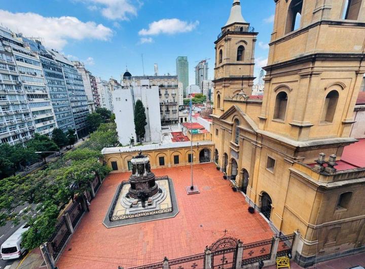 ALQUILER DEPARTAMENTO 2 AMB SAN TELMO 5