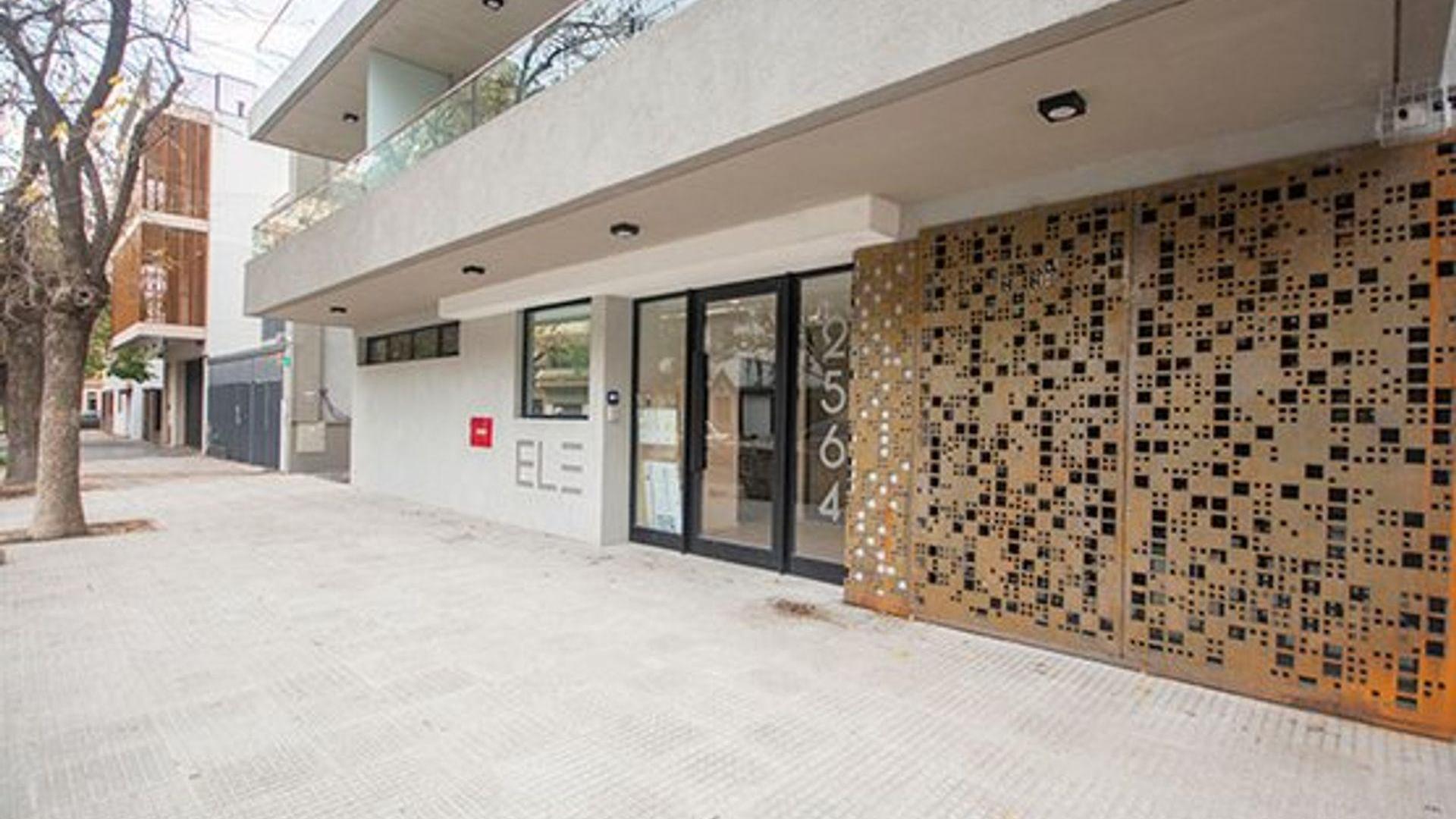 VENTA unid 1 2 3 y 4 amb - Edificio full amenities