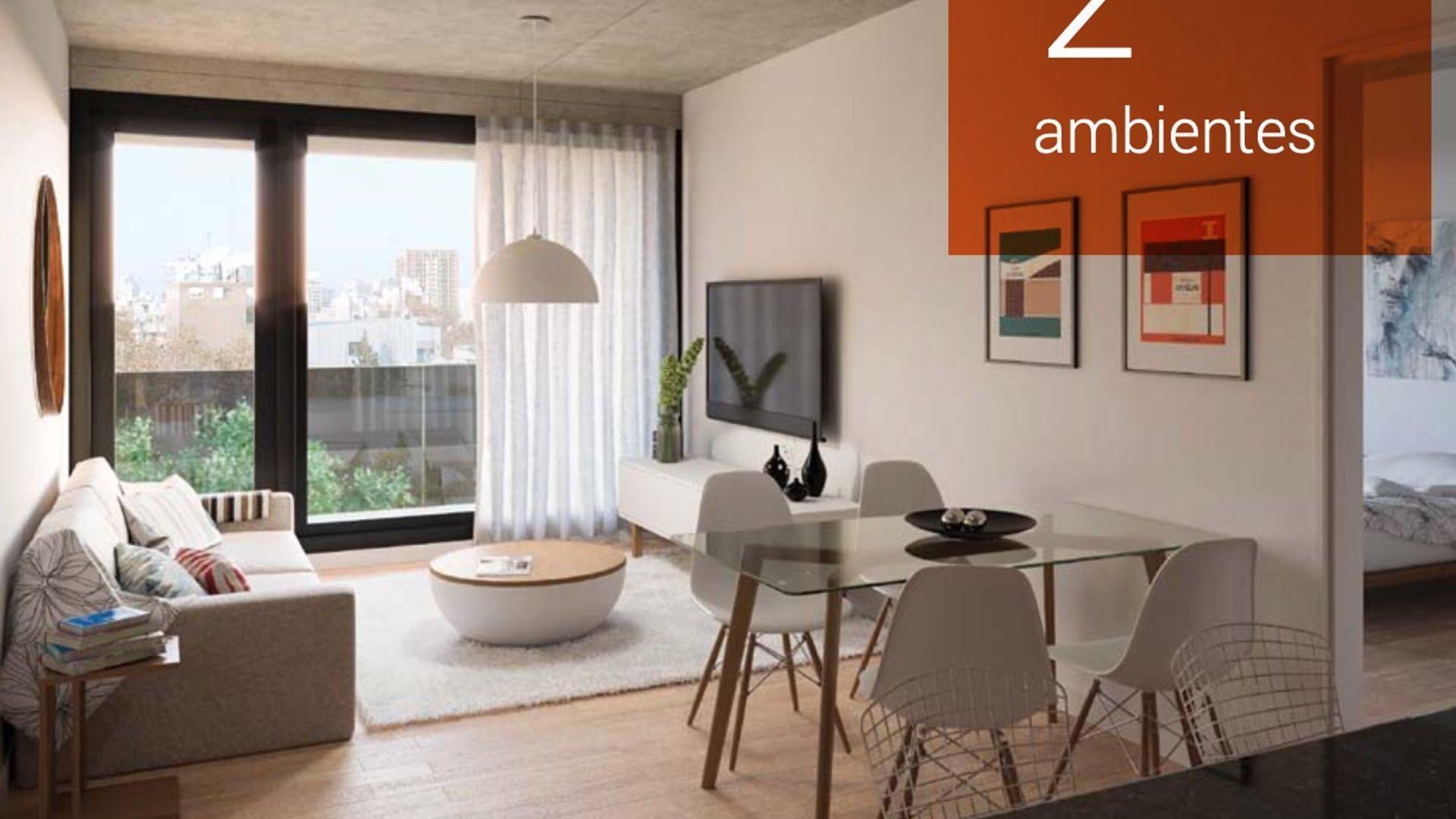 Foto de BALBIN 360 - DEPARTAMENTOS PREMIUM EN COGHLAN, imagen 4