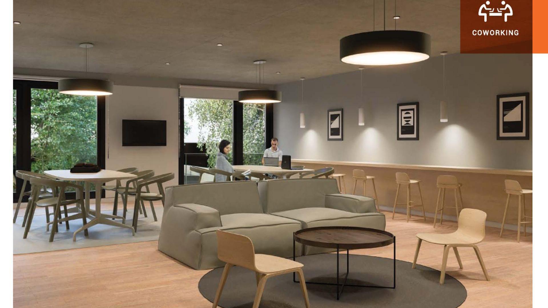 Foto de BALBIN 360 - DEPARTAMENTOS PREMIUM EN COGHLAN, imagen 5