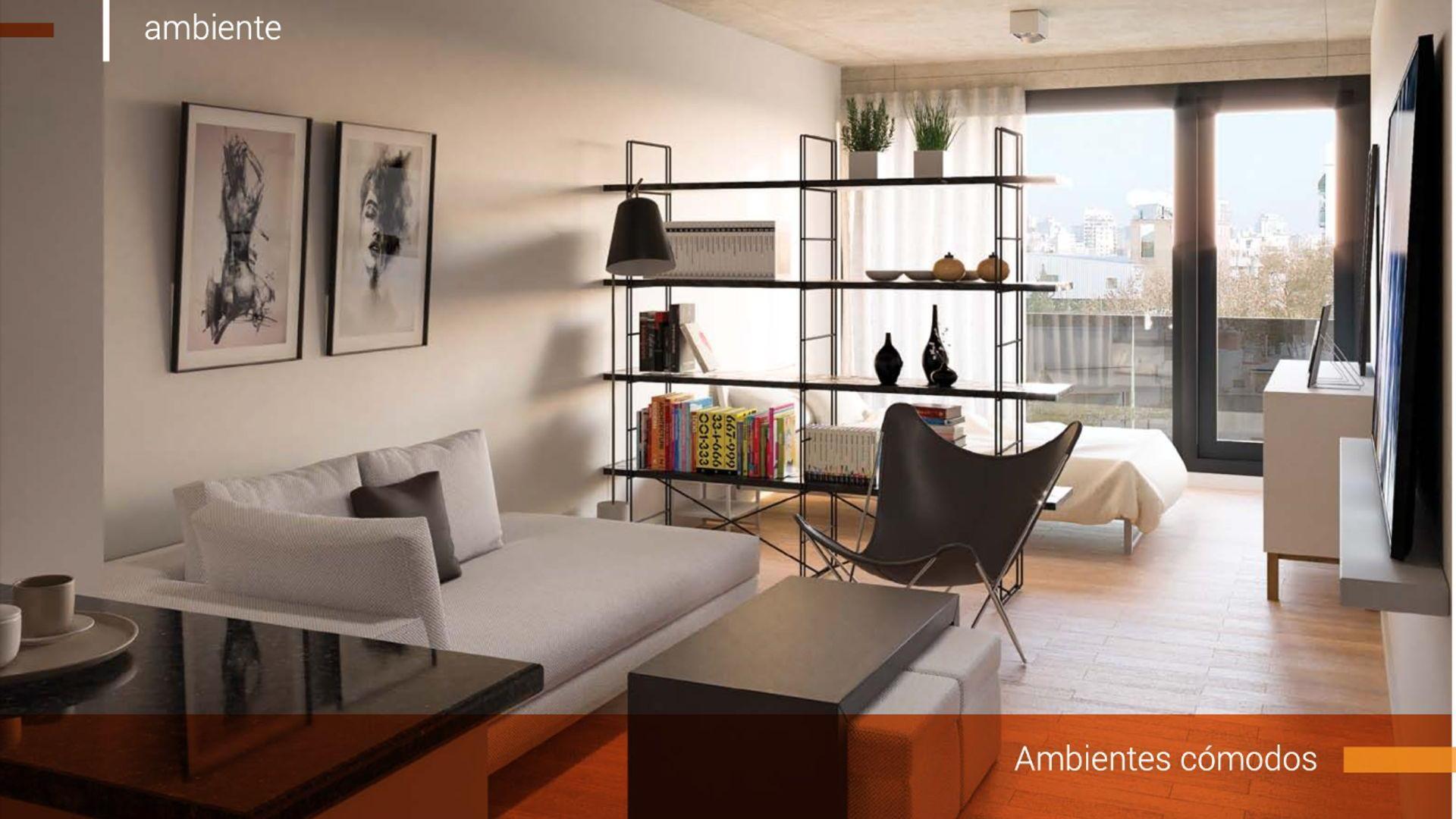 Foto de BALBIN 360 - DEPARTAMENTOS PREMIUM EN COGHLAN, imagen 3