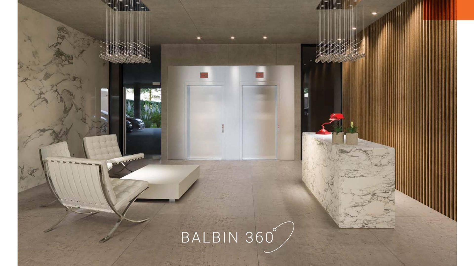 Foto de BALBIN 360 - DEPARTAMENTOS PREMIUM EN COGHLAN, imagen 2