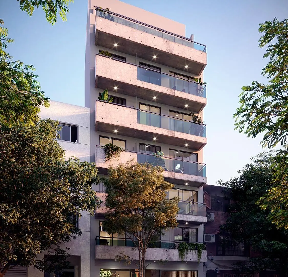 PINTO 4267 - EN CONSTRUCCION 1, 2 Y 3 AMBIENTES AMENITIES 4