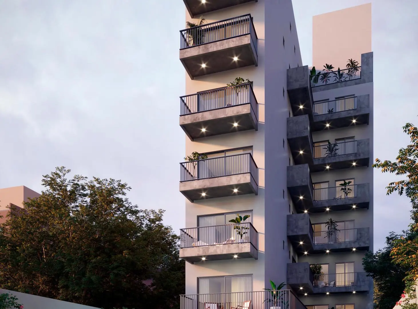 PINTO 4267 - EN CONSTRUCCION 1, 2 Y 3 AMBIENTES AMENITIES 1