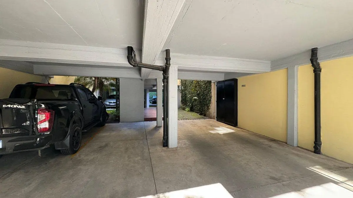 Alquiler 2 amb en duplex con terraza  y cochera 3