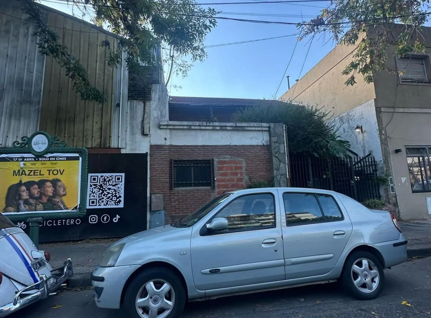 Depto de pozo 2 amb c/balcón - Coghlan/Villa Urq 4