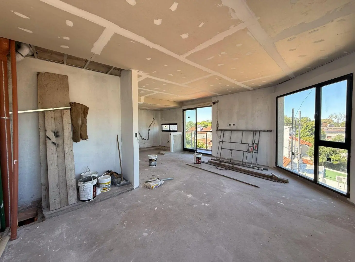 VENTA DEPARTAMENTOS DOS AMBIENTES A ESTRENAR MUNRO 5