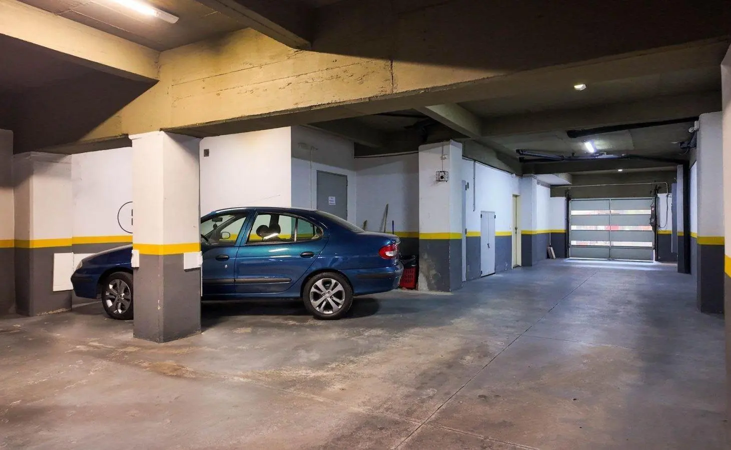 VENTA MATADEROS DTO 3 AMBIENTES, SEMIPISO CON COCHERA PROPIA 5