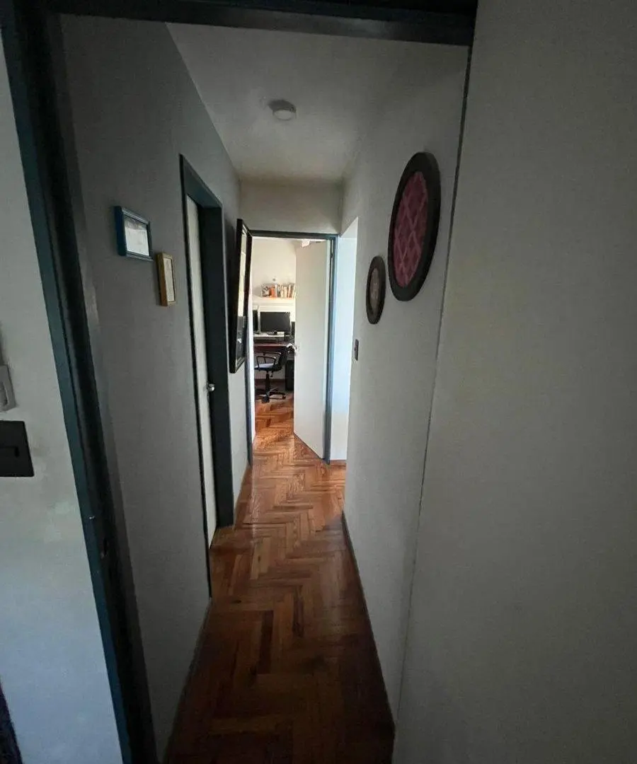 VENTA V.ORTUZAR 3 AMB LUMINOSO CON BALCON CERRADO Y LAVADERO 4