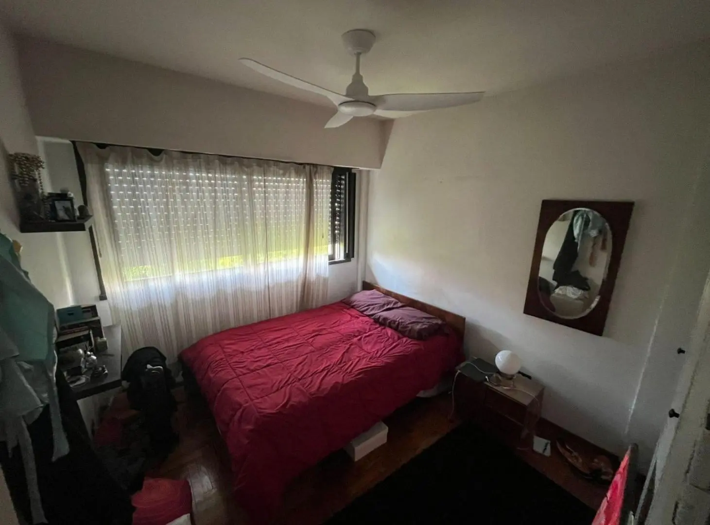 VENTA V.ORTUZAR 3 AMB LUMINOSO CON BALCON CERRADO Y LAVADERO 3