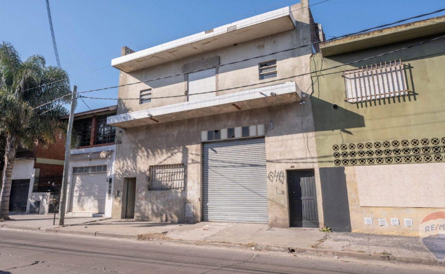 Venta GALPÓN DEPÓSITO CON VIVIENDA - LOMAS DEL MIRADOR