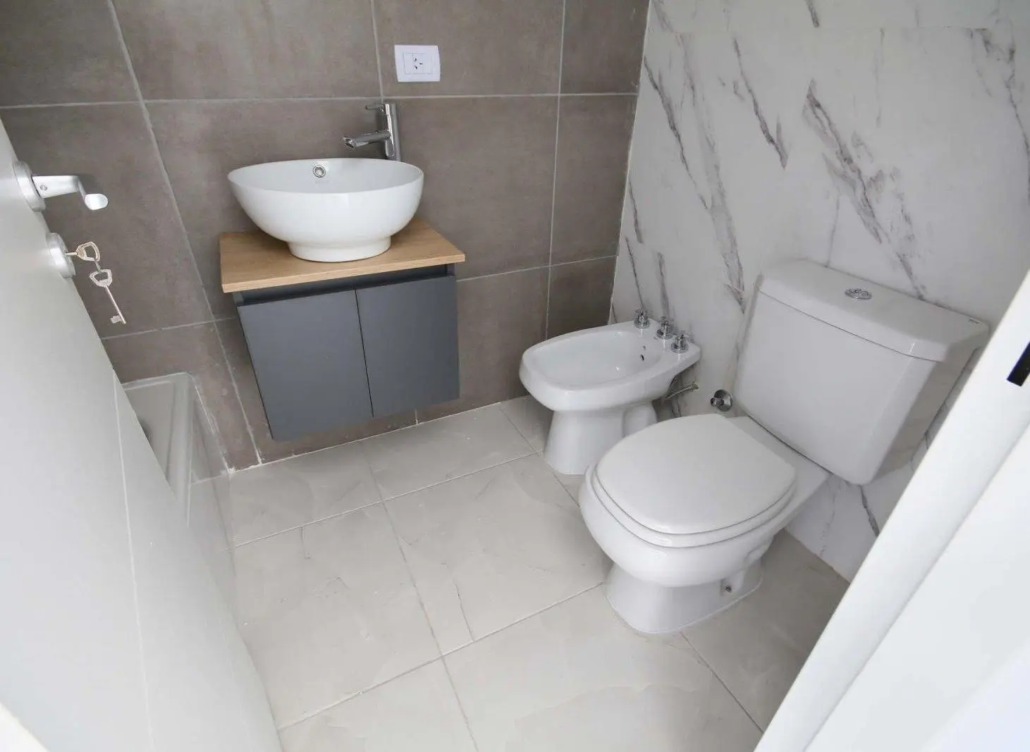 Venta Departamento  a Estrenar -Be West-Hurlingham 5