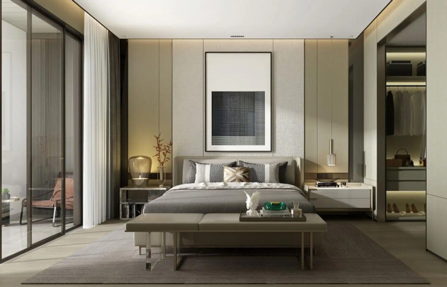VENTA MONOAMBIENTE FULL AMENITIES, VILLA CRESPO. 3