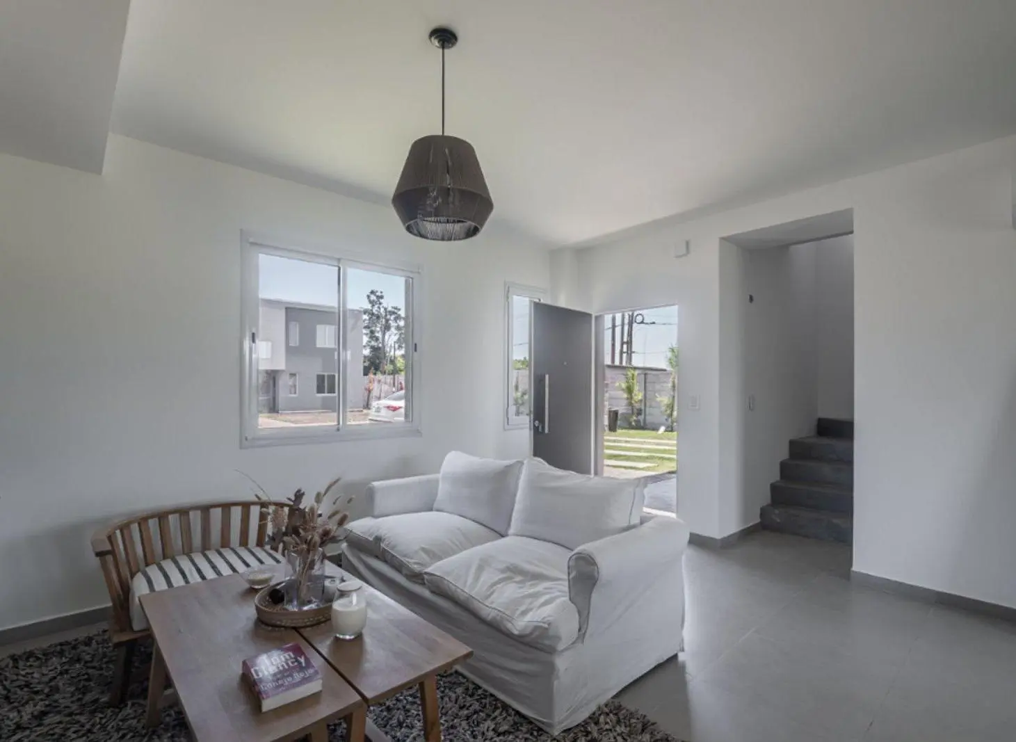 Casa Duplex en Venta a Estrenar - Decs Tortugas 4