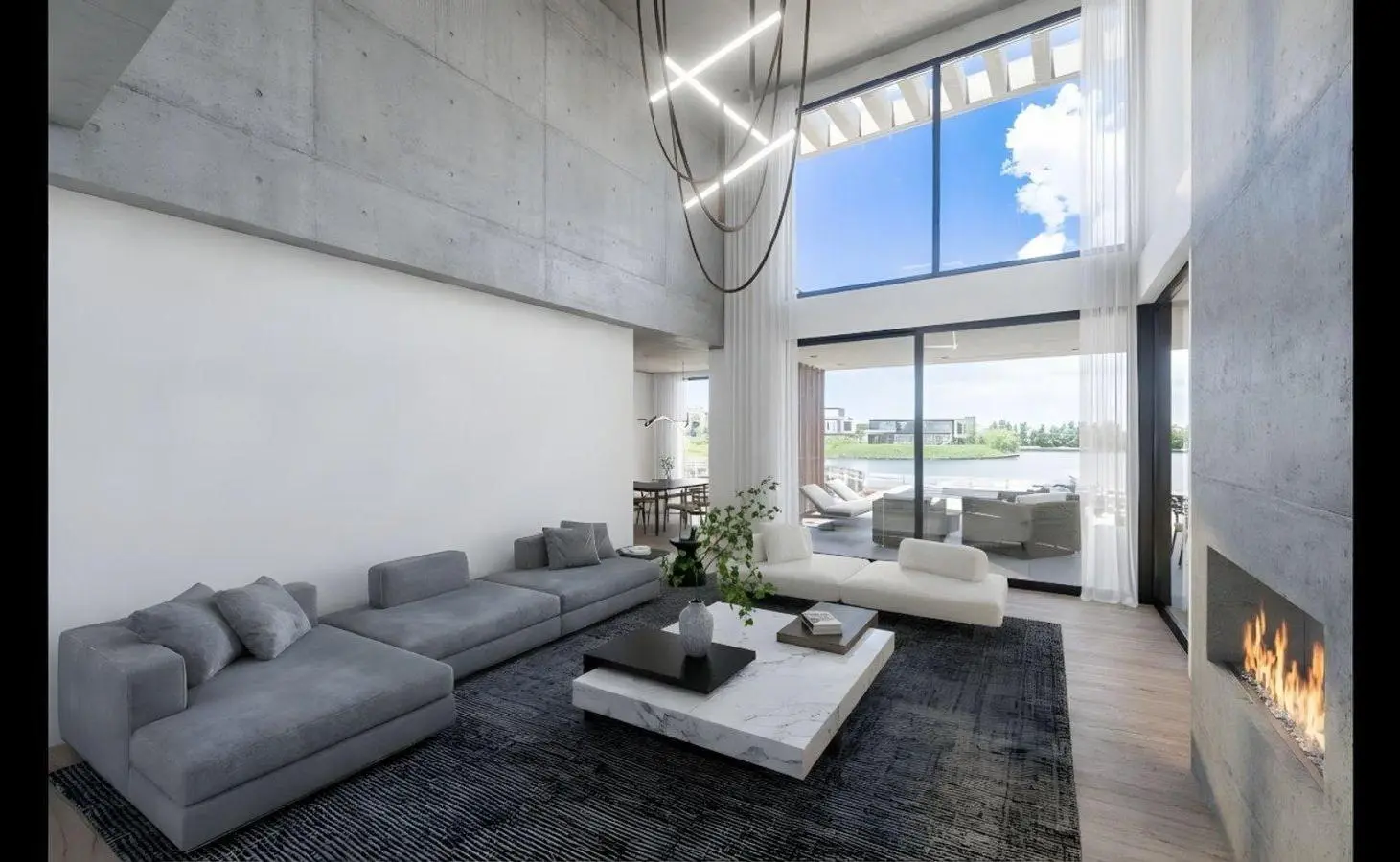 Casa en  Venta  Nordelta Virazon 3