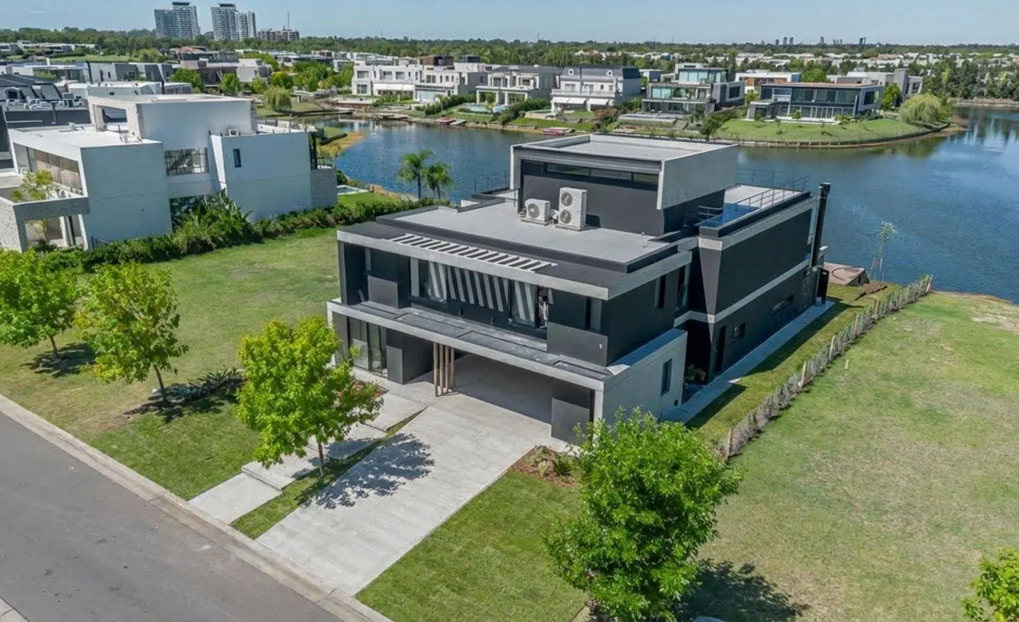 Casa en  Venta  Nordelta Virazon 4