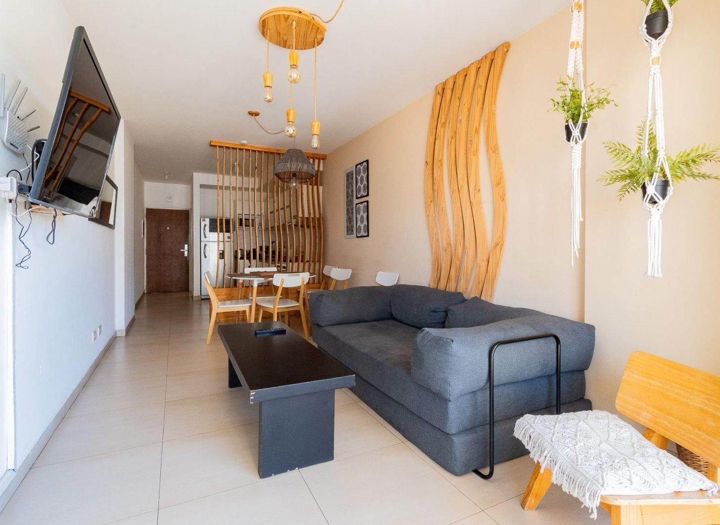 Venta depto 3 amb en Palermo