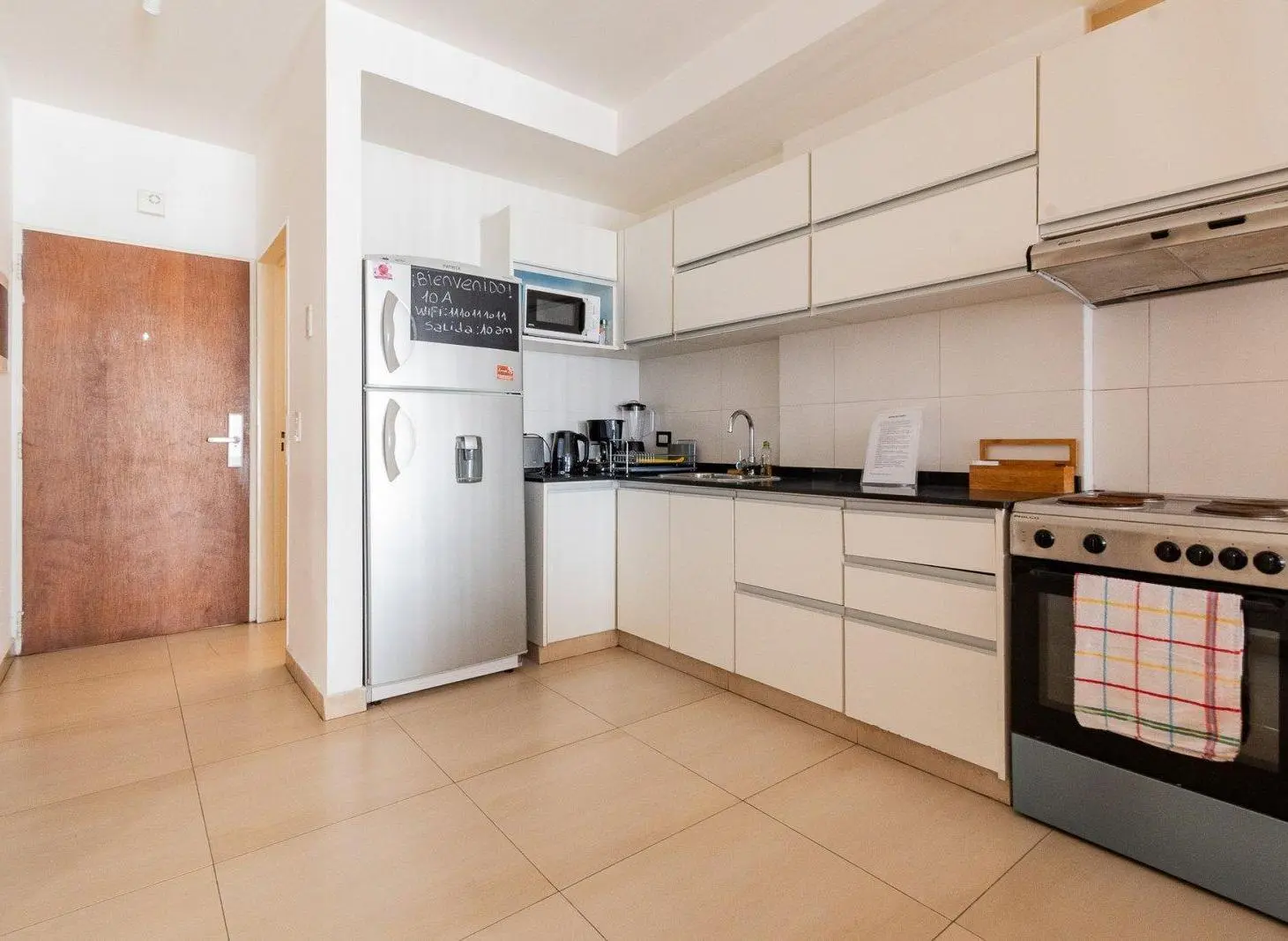 Venta depto 3 amb en Palermo 3