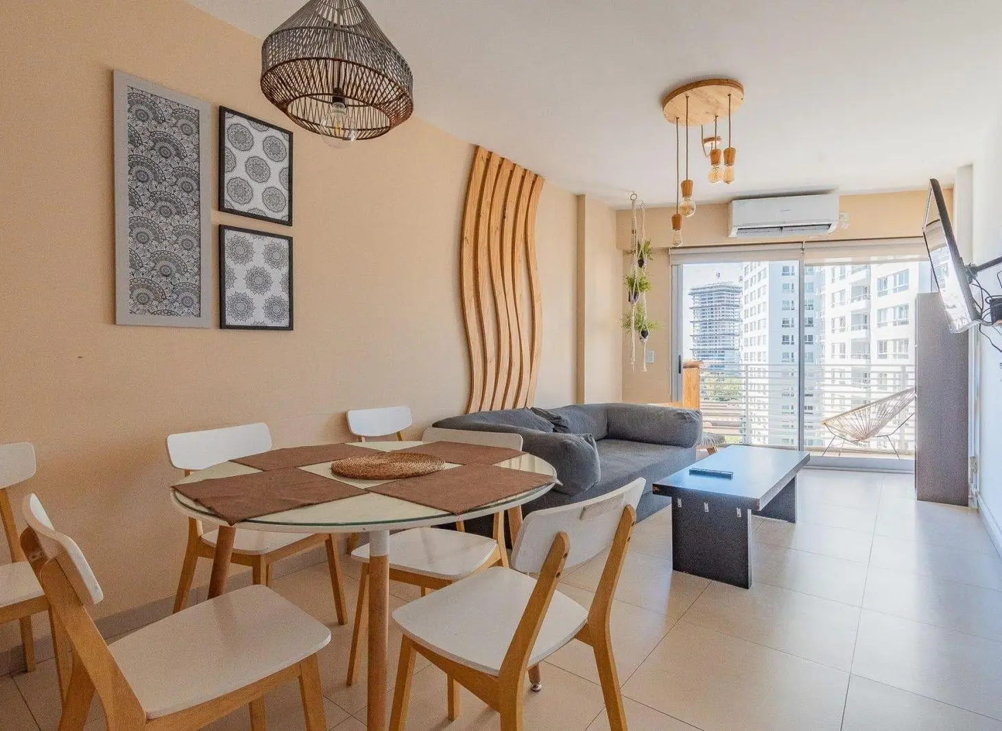 Venta depto 3 amb en Palermo 2
