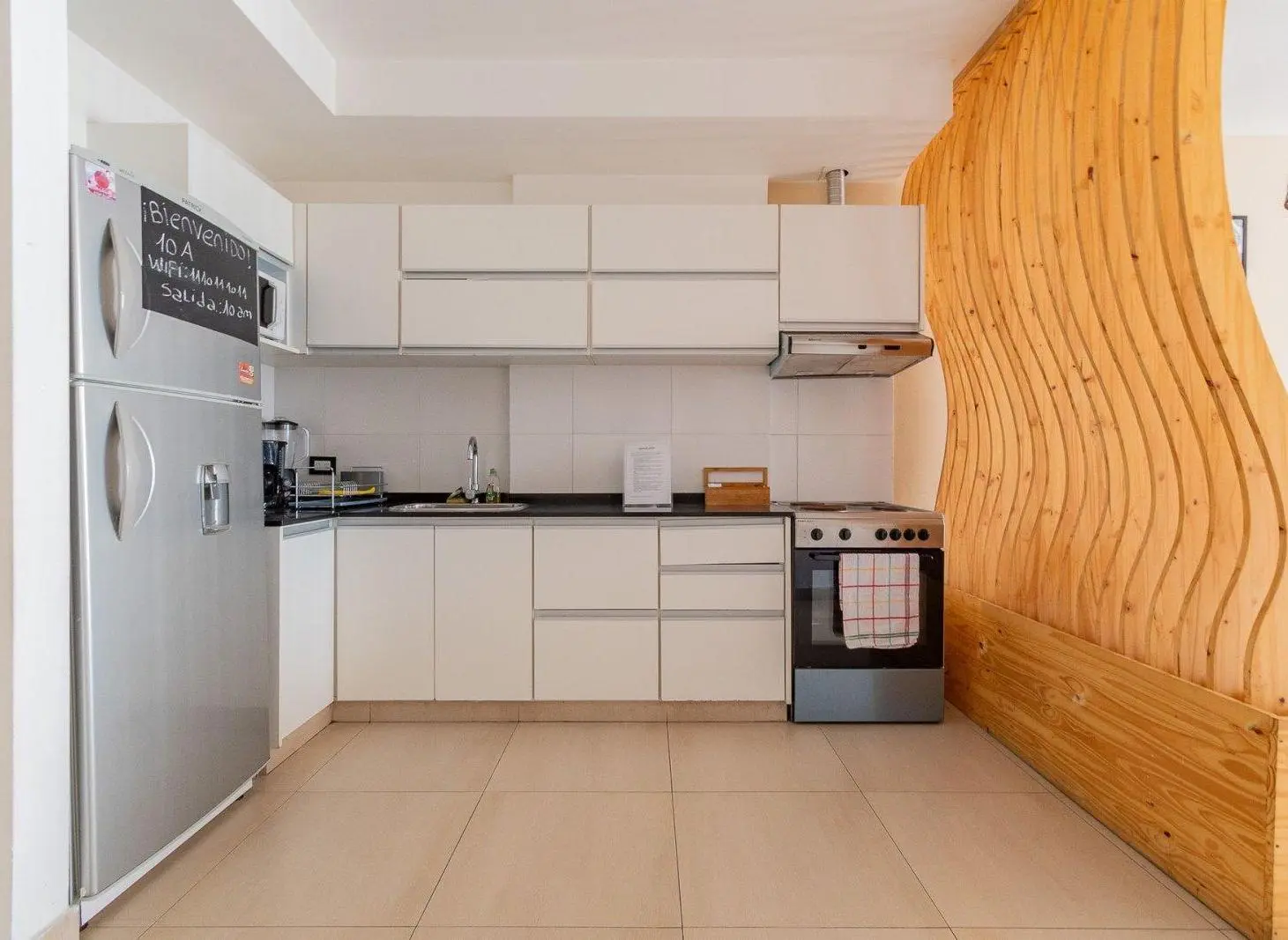 Venta depto 3 amb en Palermo 4