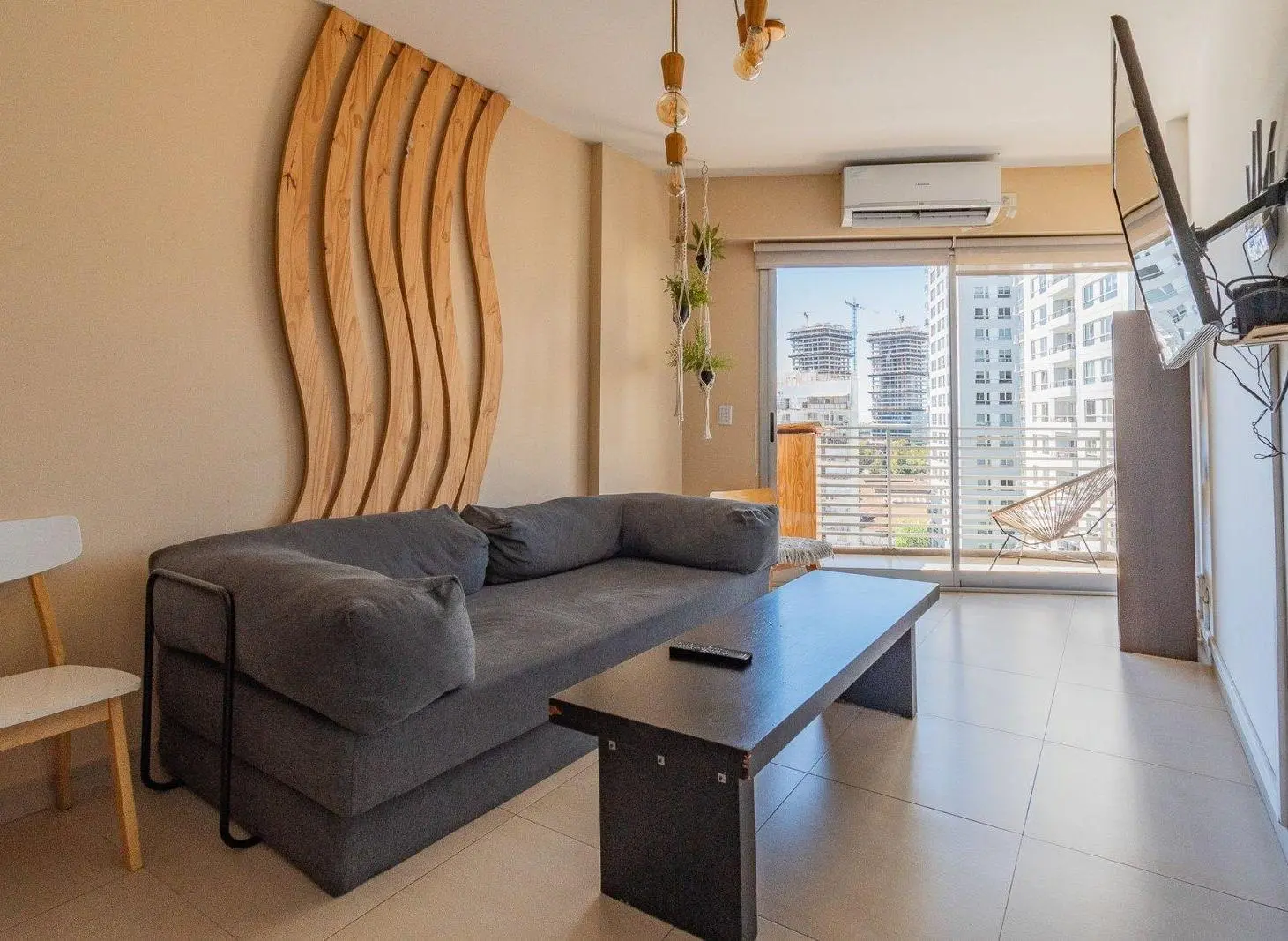 Venta depto 3 amb en Palermo 5