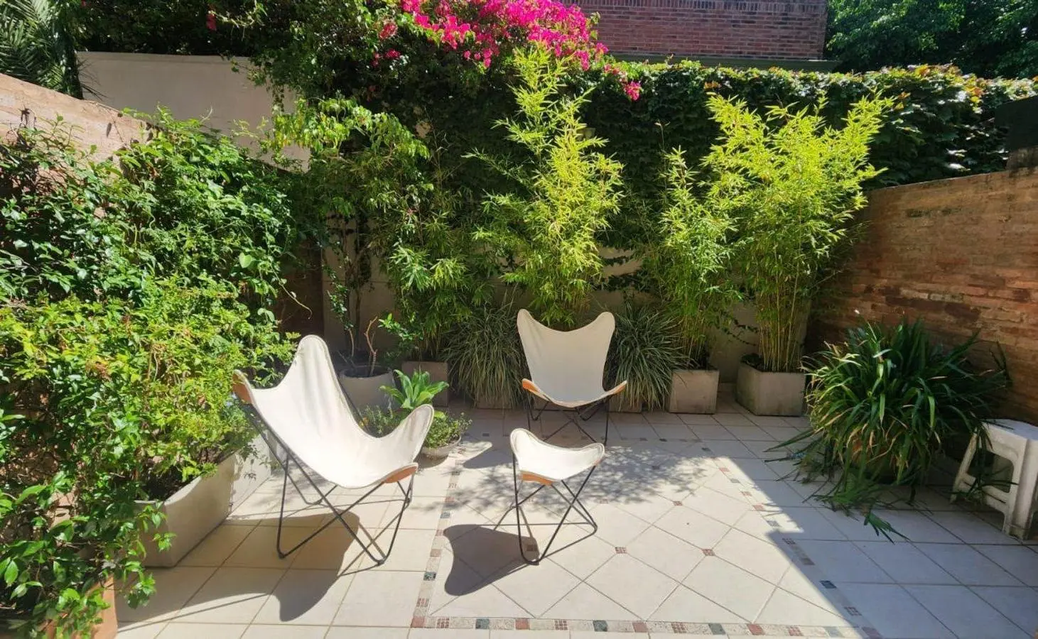 Venta PH tipo casa 5 amb con patio Villa Ortuzar 2