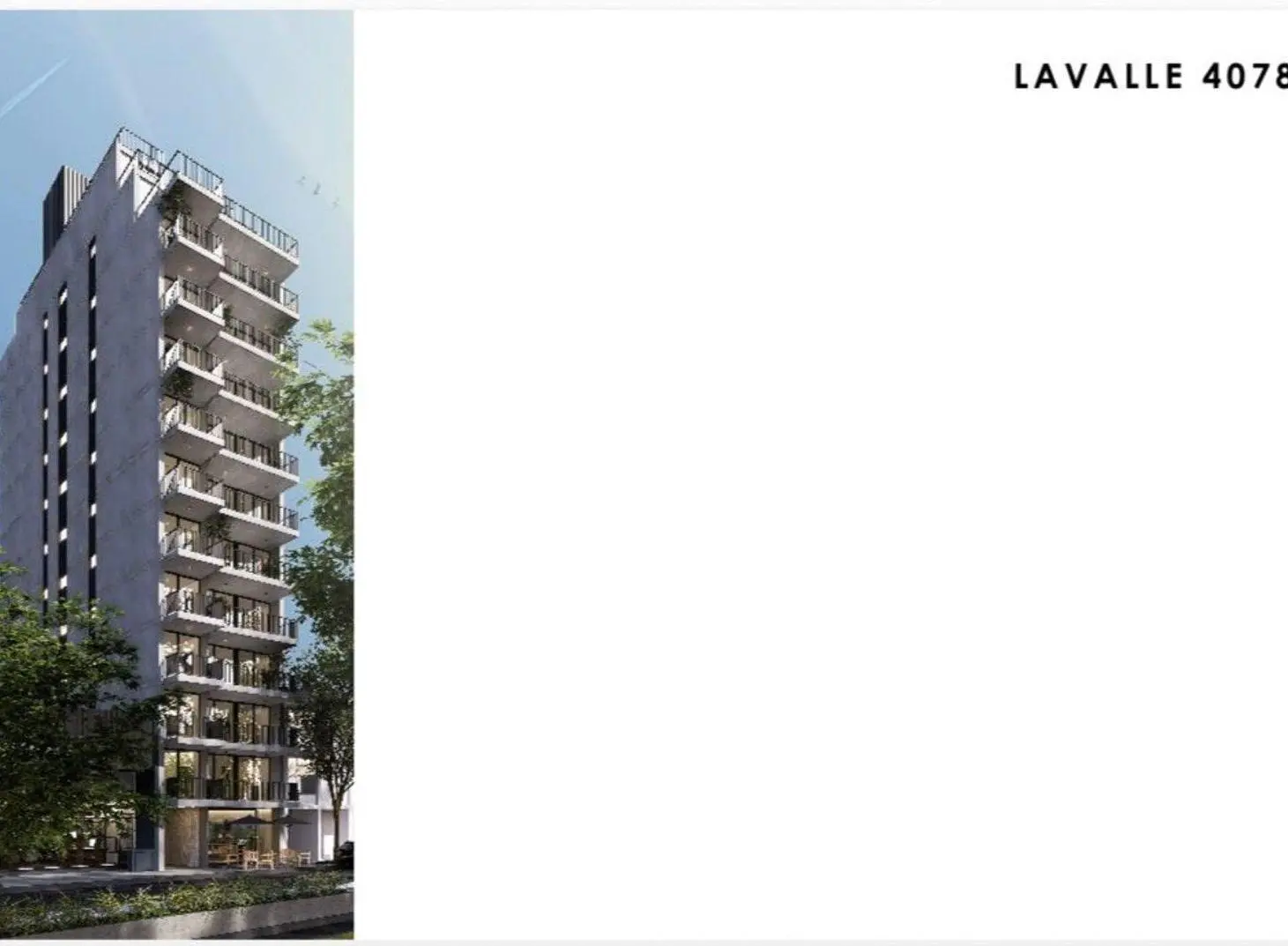 VENTA DEPARTAMENTO 1 AMB CON BALCON EN ALMAGRO 2
