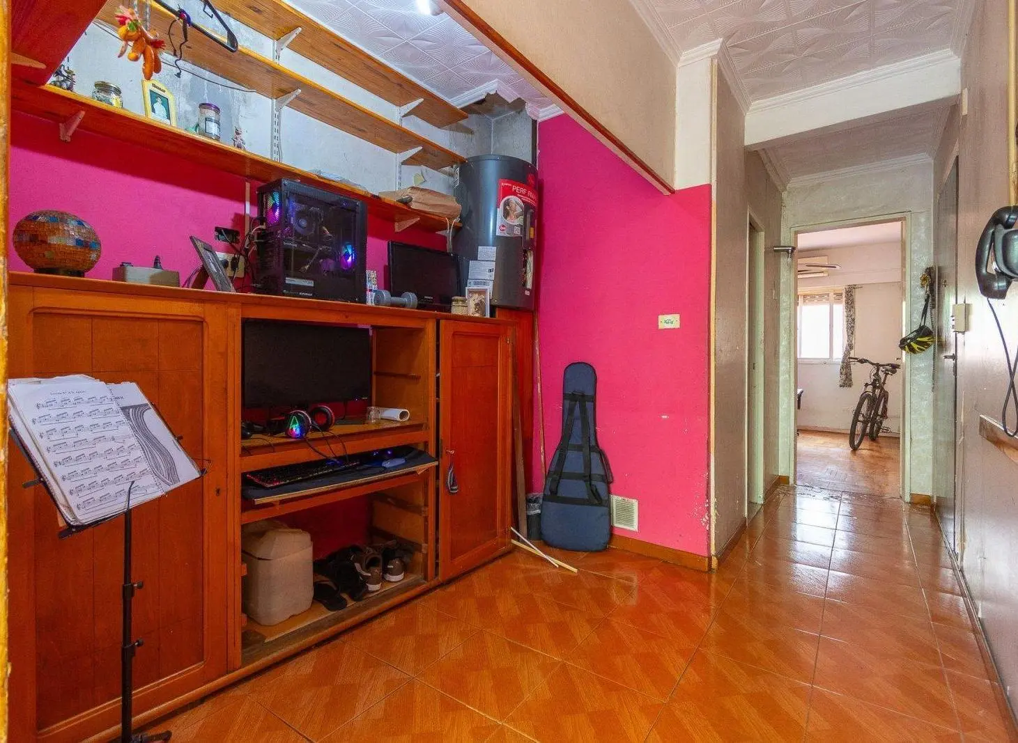 Venta PH 3 amb con terraza 4