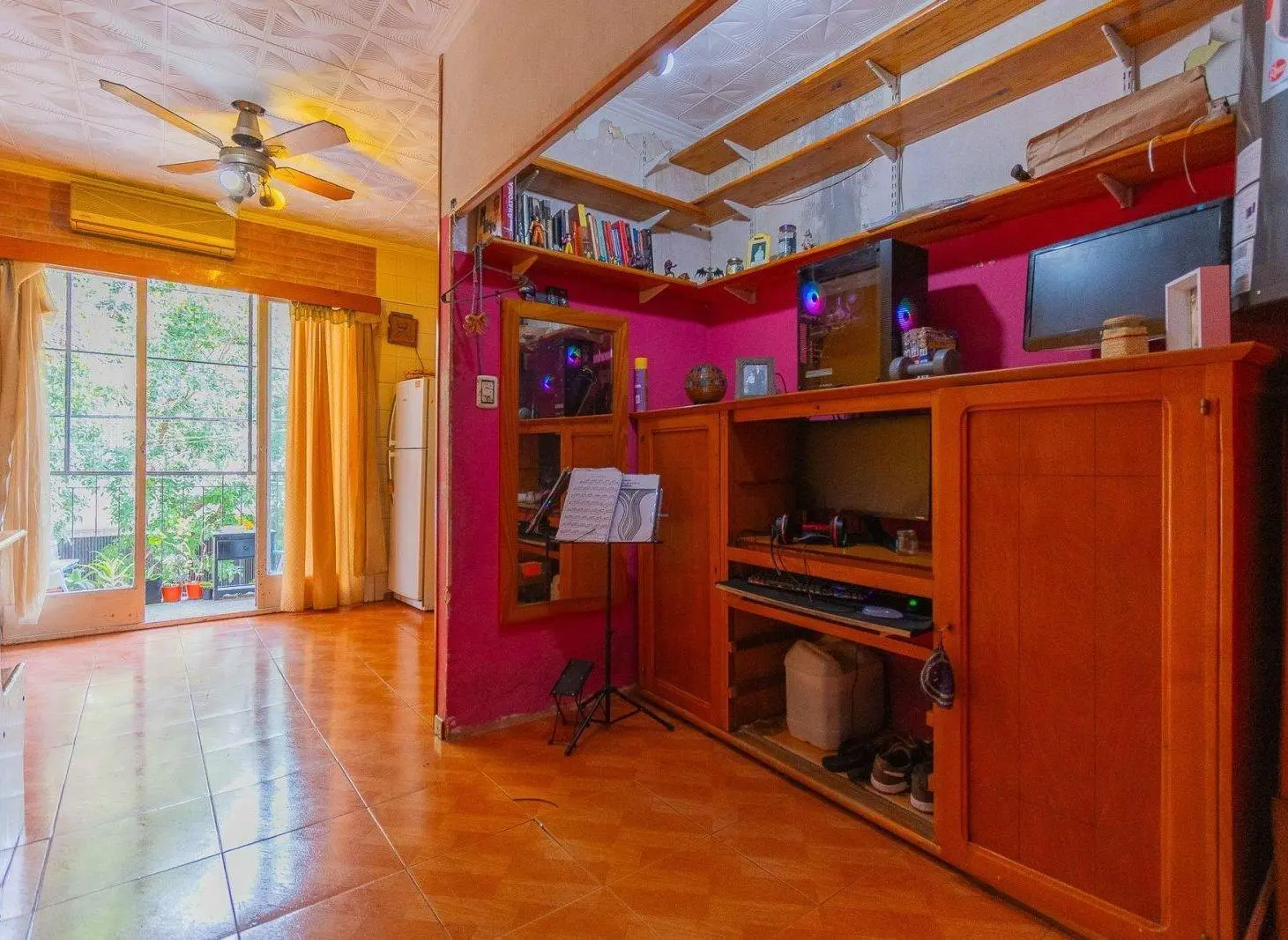 Venta PH 3 amb con terraza 3