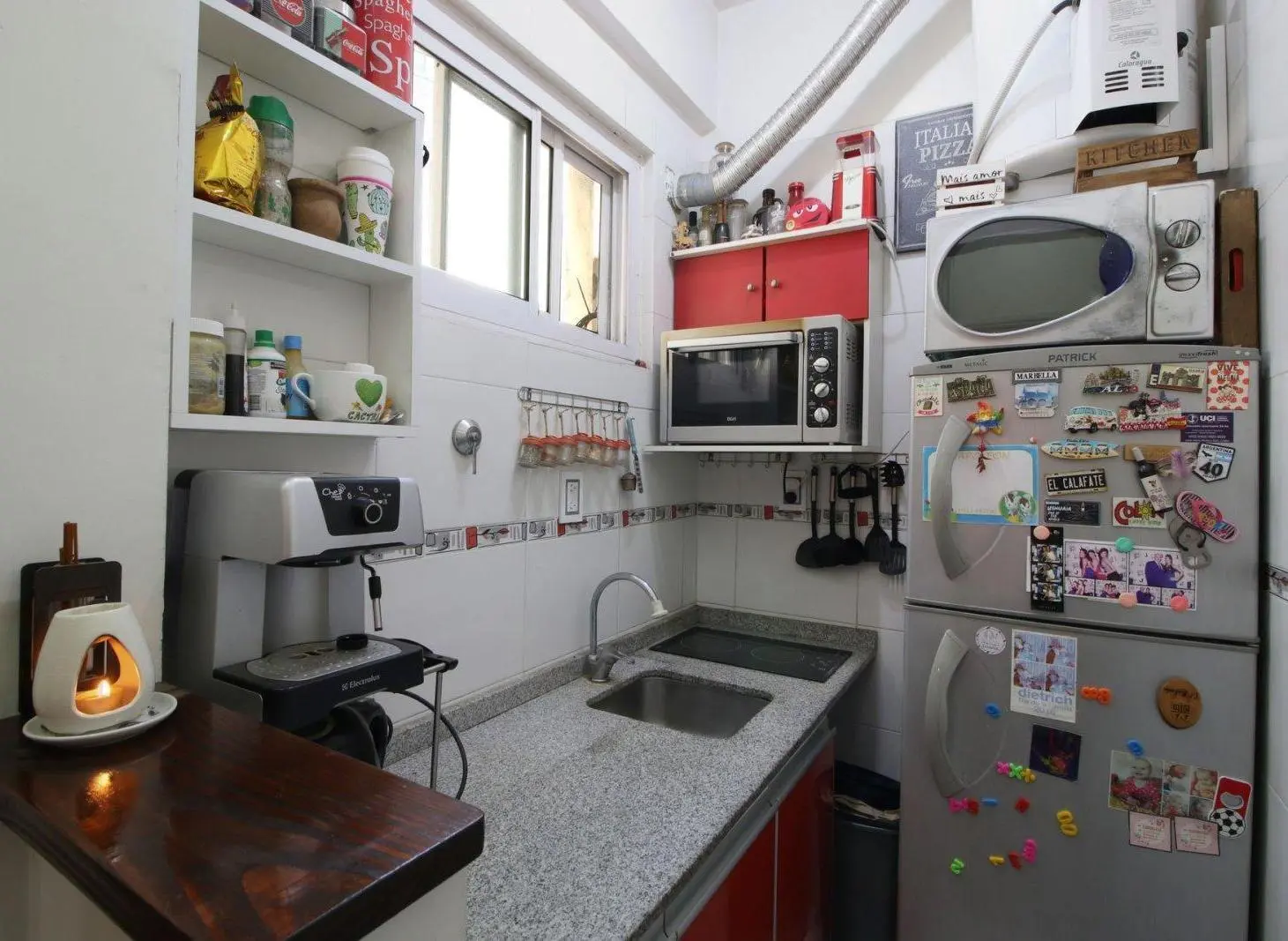 Venta PH 2 ambientes en Caballito 4