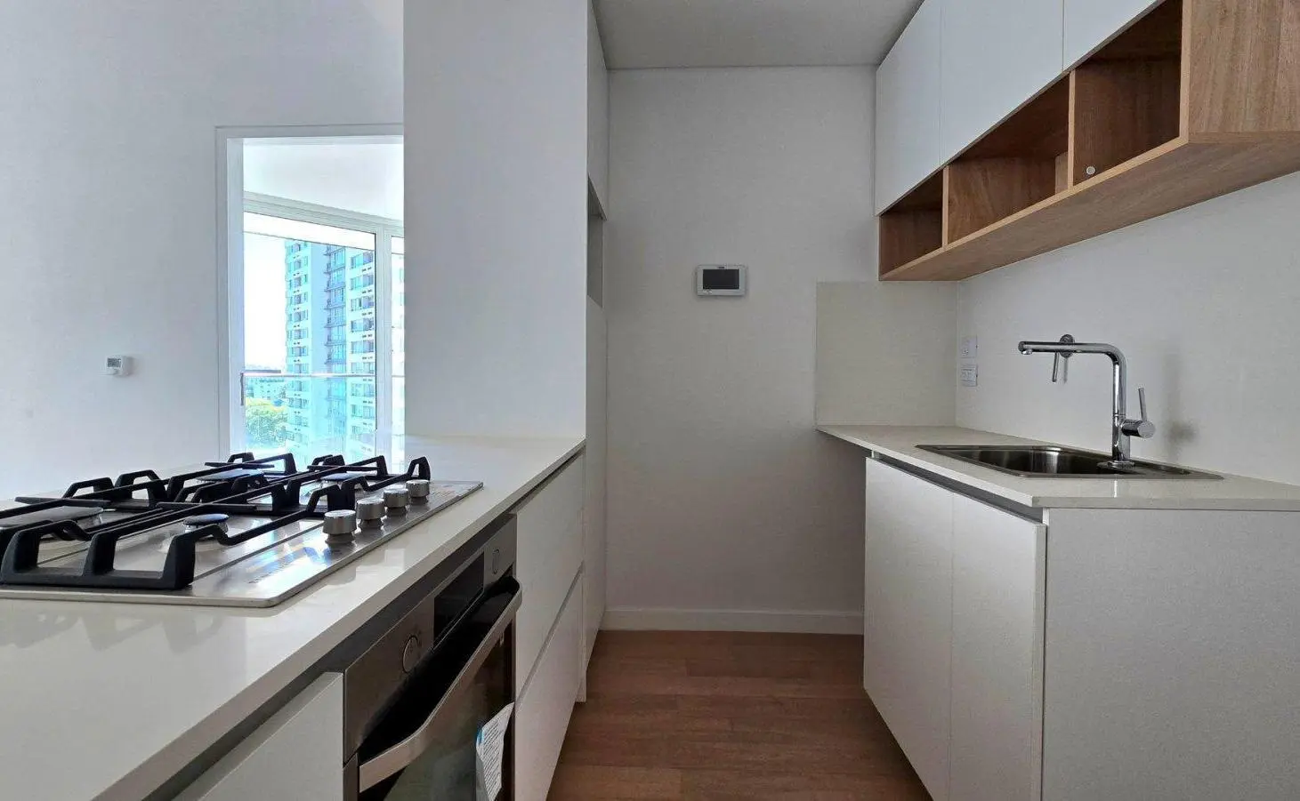 VENTA DEPTO LIBERTADOR 2AMB C/BALCON A ESTRENAR 2