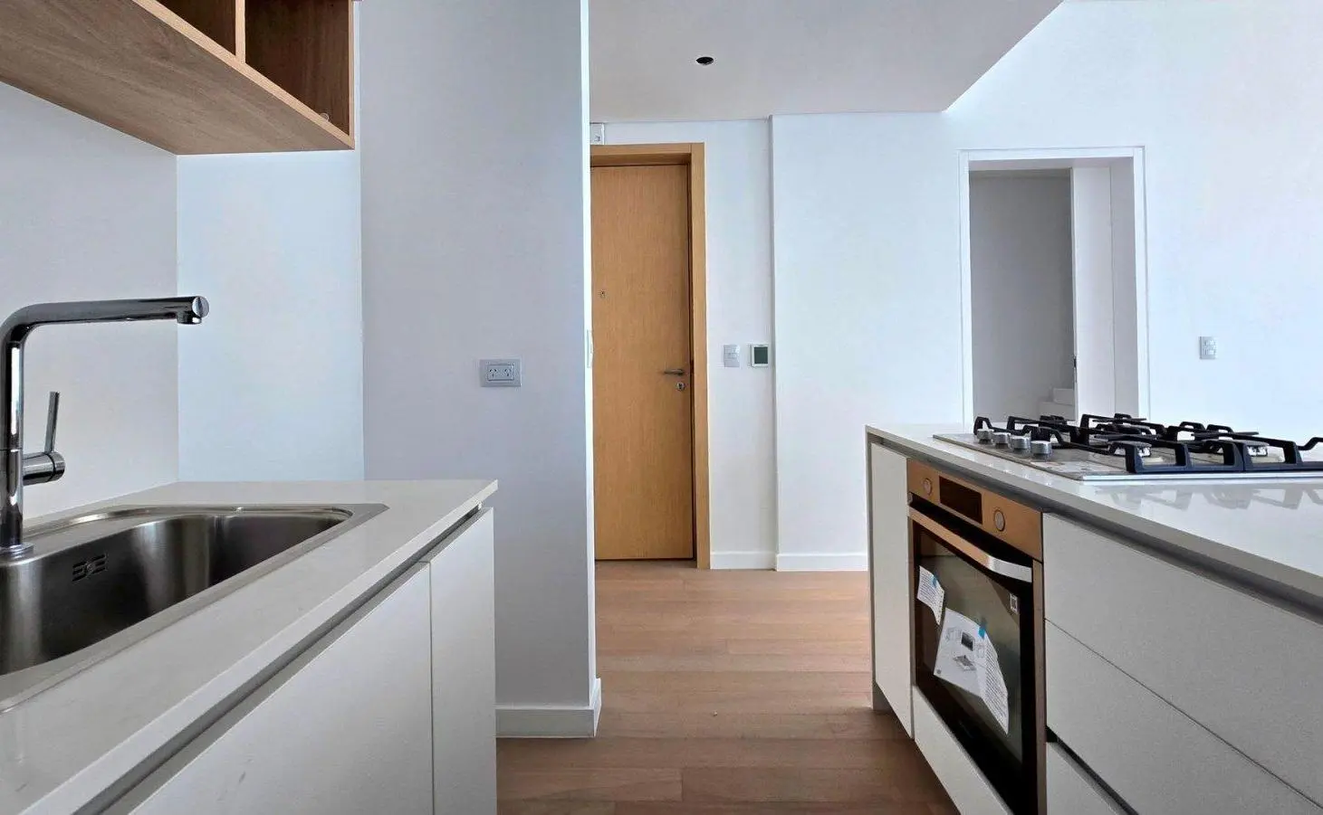 VENTA DEPTO LIBERTADOR 2AMB C/BALCON A ESTRENAR 5