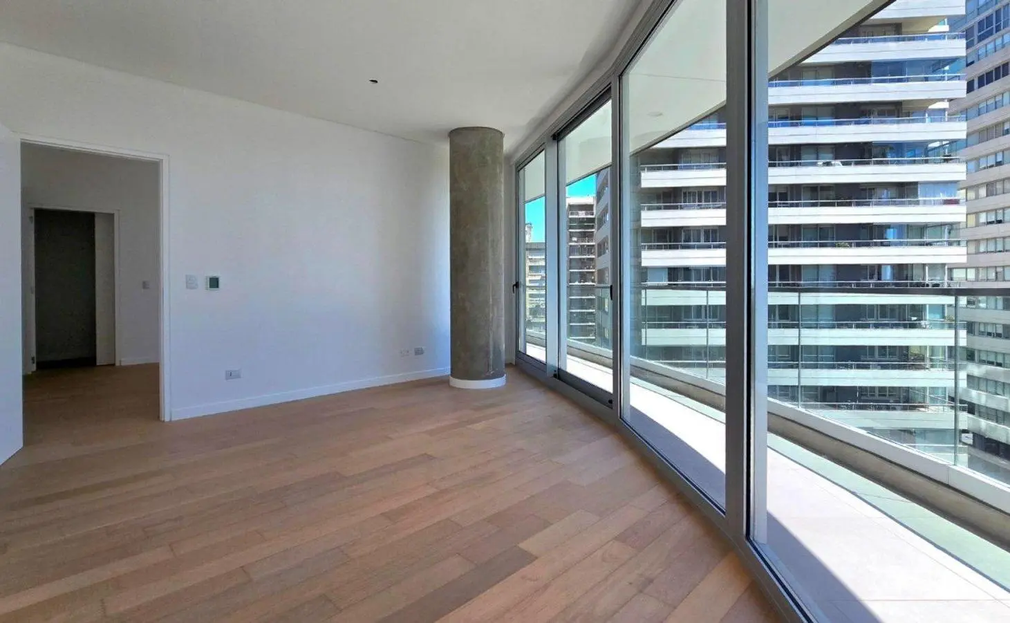 VENTA DEPTO LIBERTADOR 2AMB C/BALCON A ESTRENAR 2