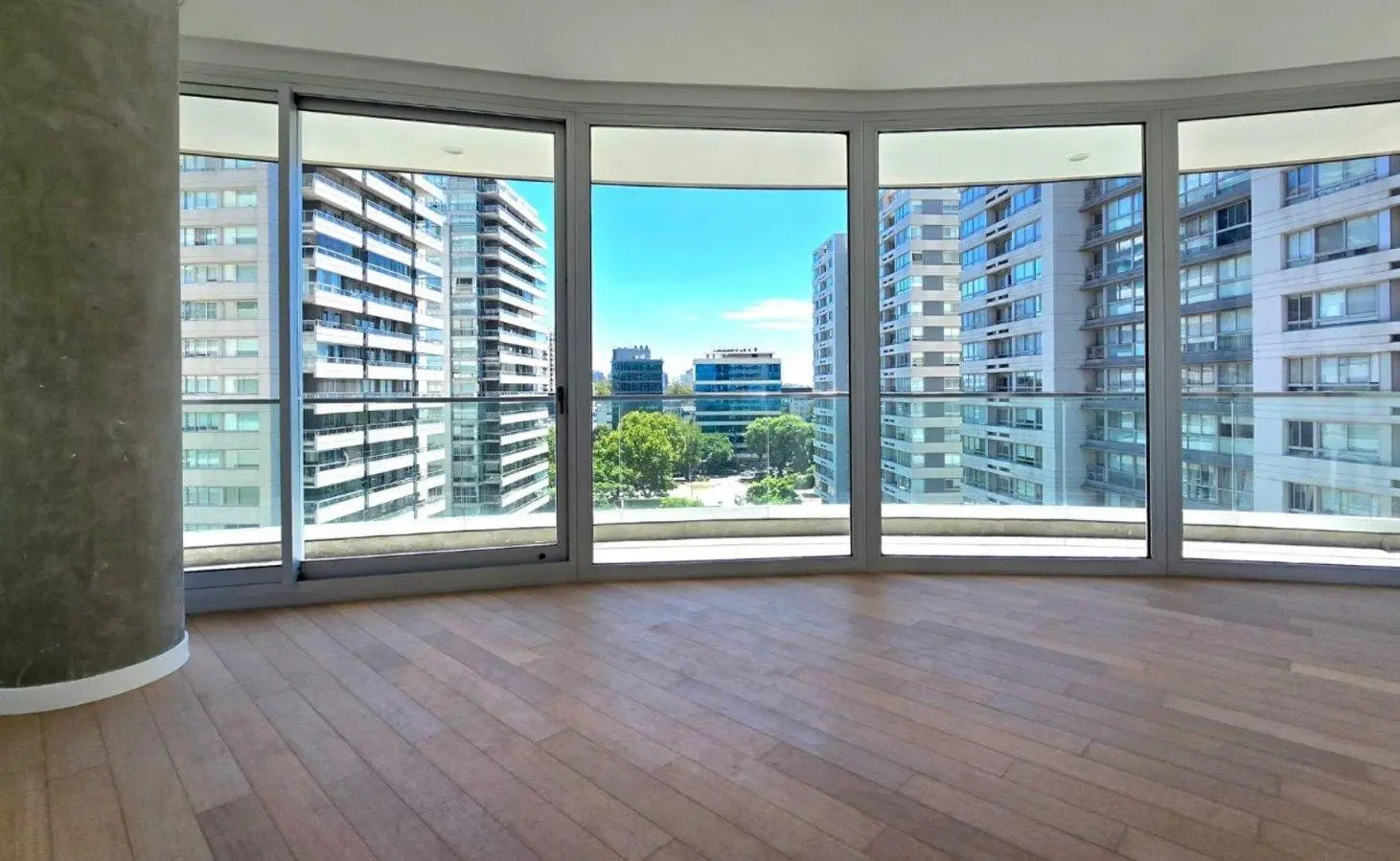 VENTA DEPTO LIBERTADOR 2AMB C/BALCON A ESTRENAR 4