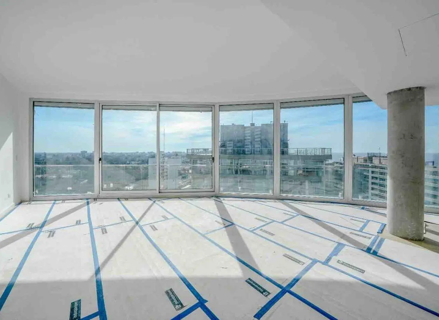 VENTA TRIPLEX LIBERTADOR 5AMB A ESTRENAR INFINITY 3