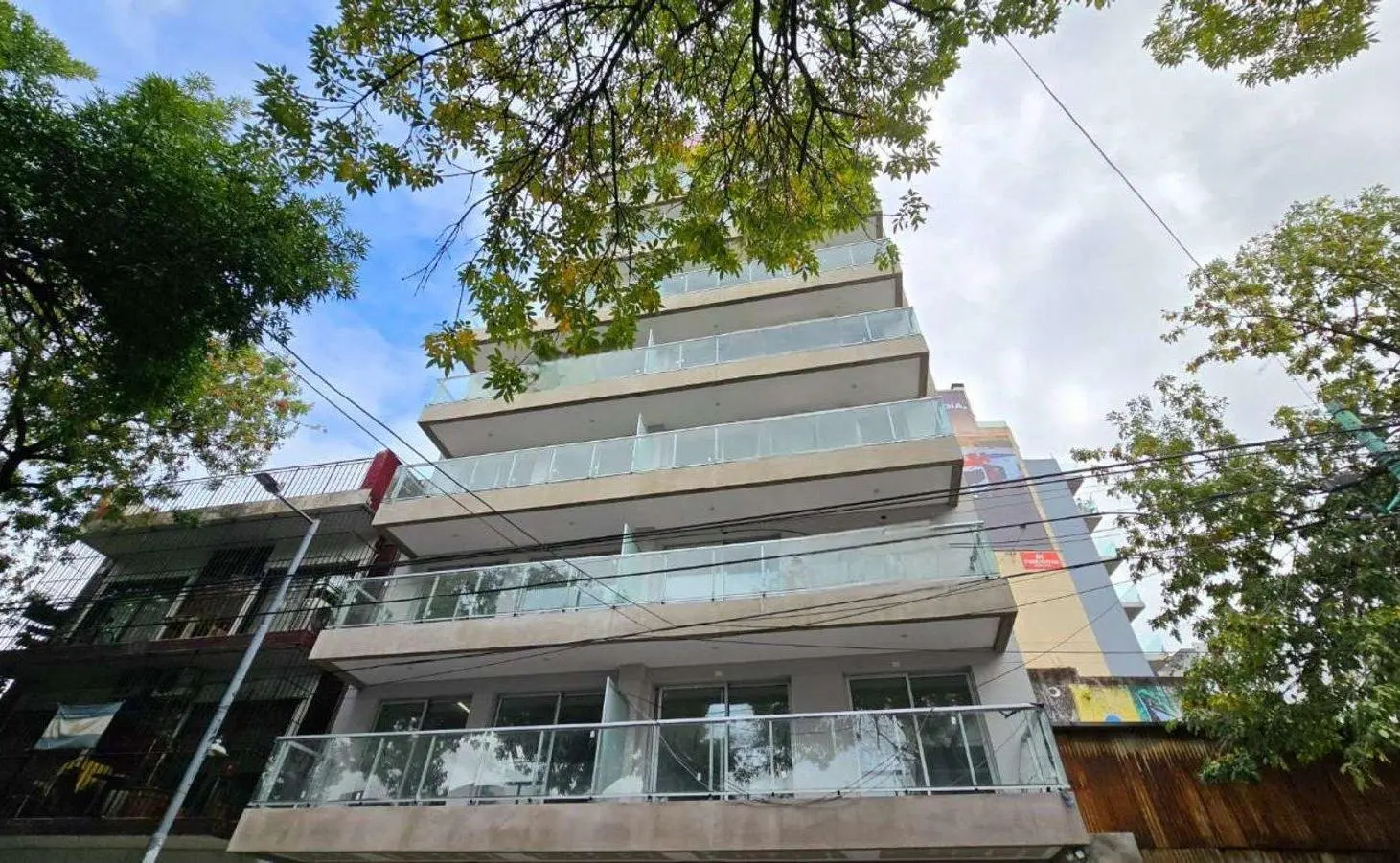 VENTA DEPTO 2 AMB PALERMO TERRAZA PROPIA 5