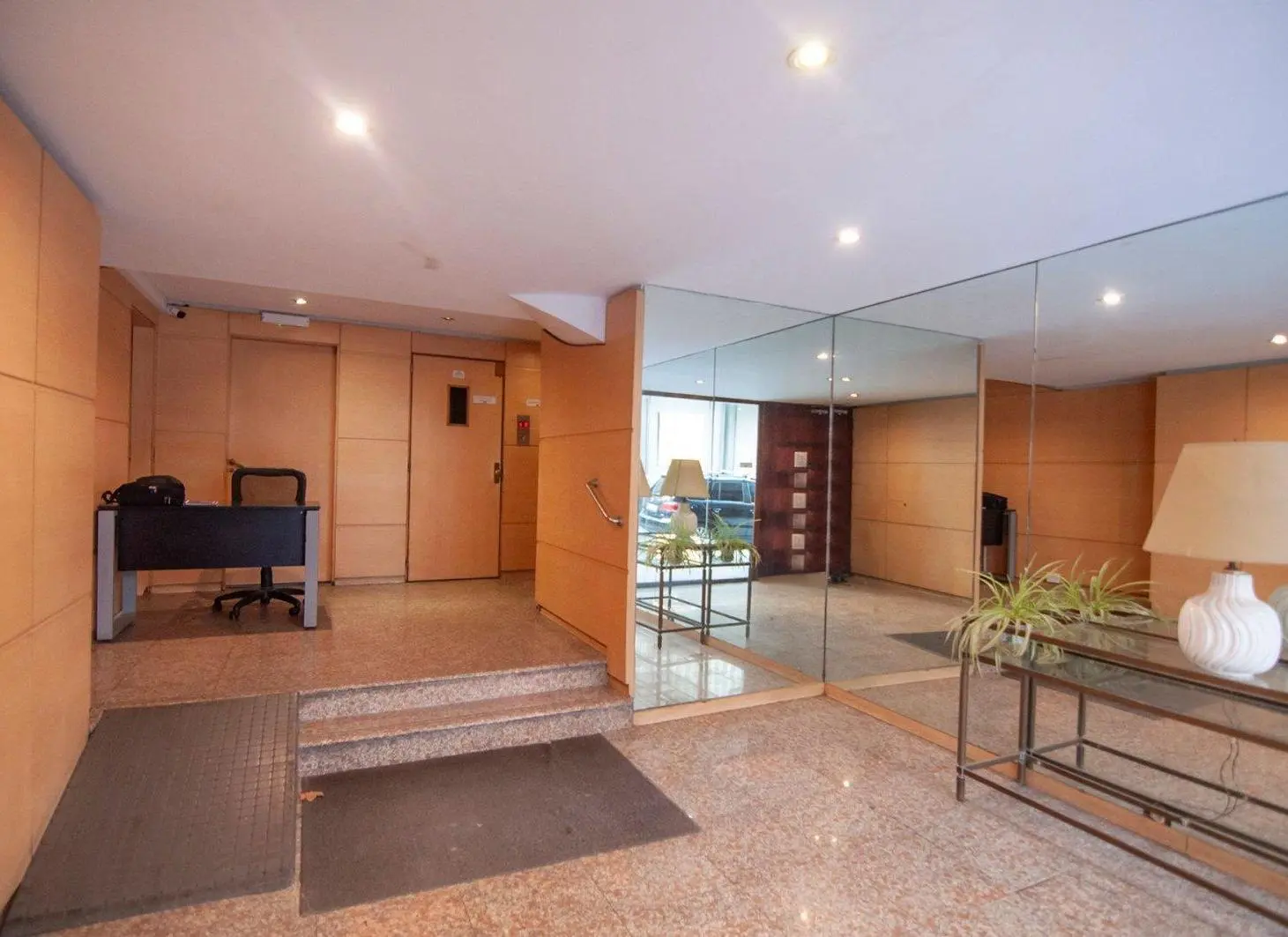 Departamento en venta Belgrano 4