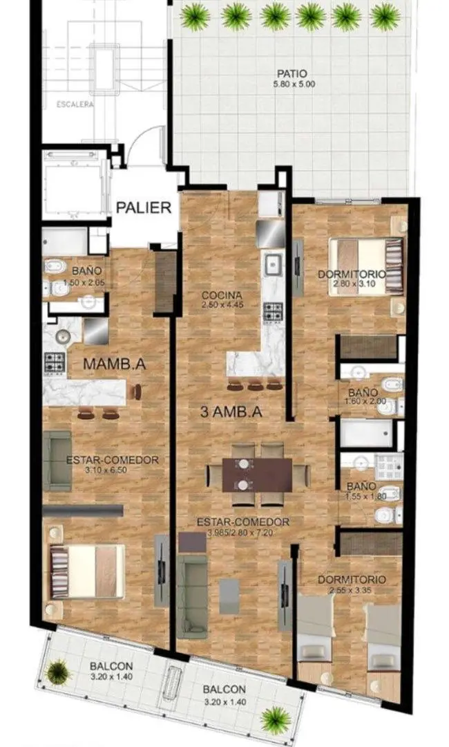 Plano 1