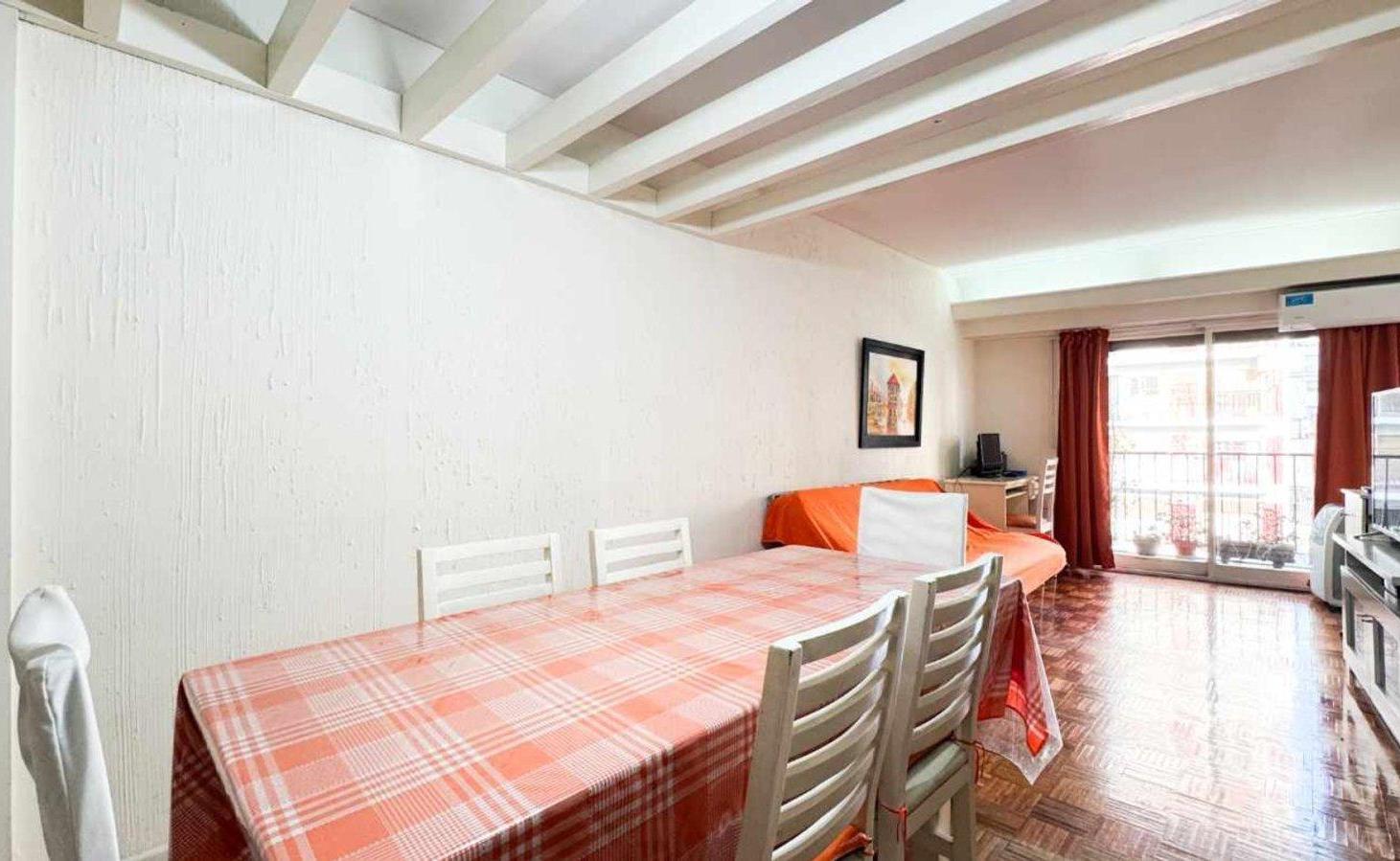 VENTA DPTO 4 AMBIENTES EN CABALLITO. UBICACION EXC