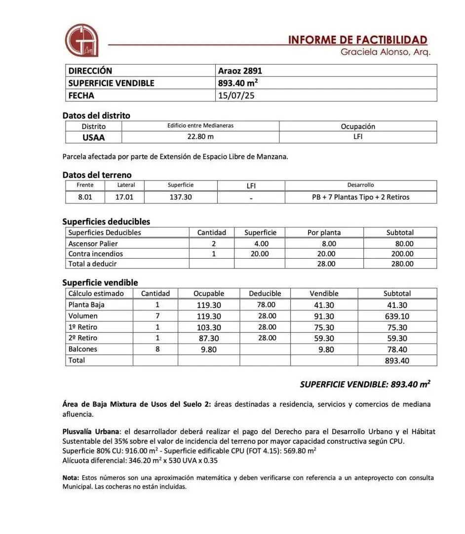Plano 1