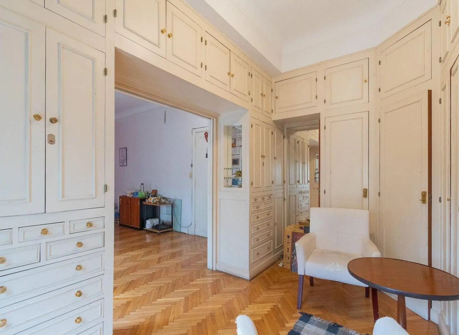 Venta edificio en block en Palermo 5