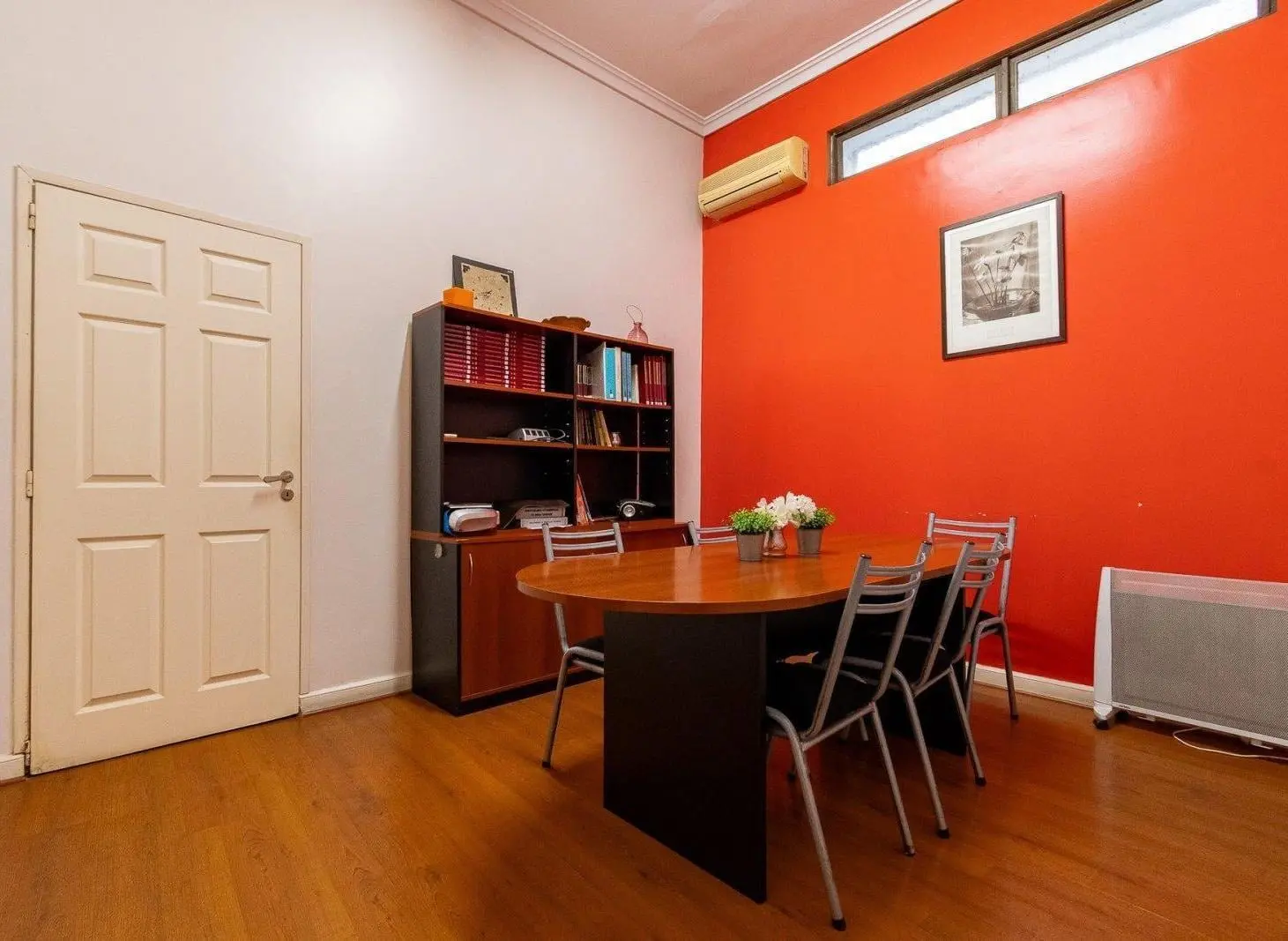 Venta edificio en block en Palermo 4