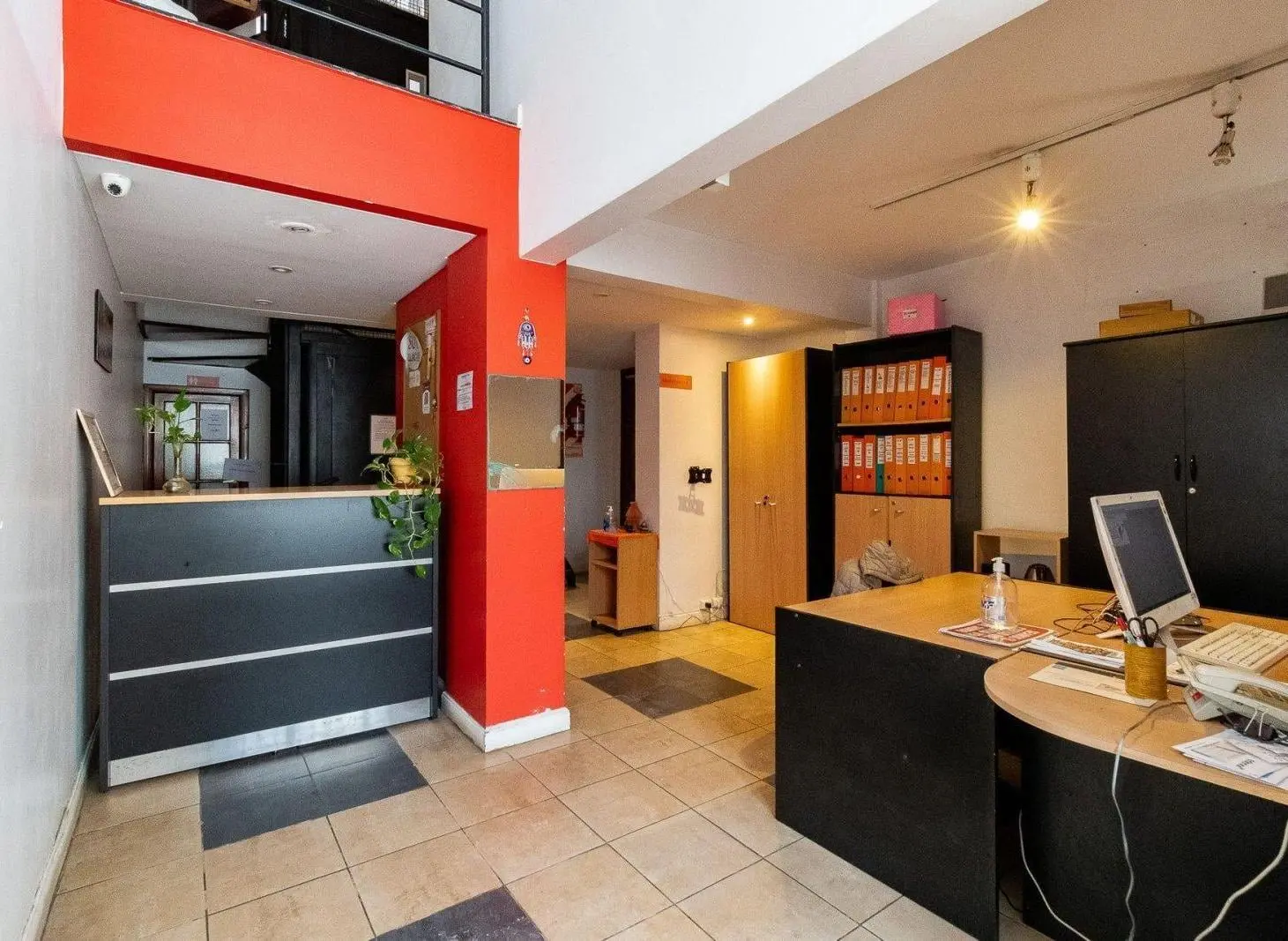 Venta edificio en block en Palermo 3
