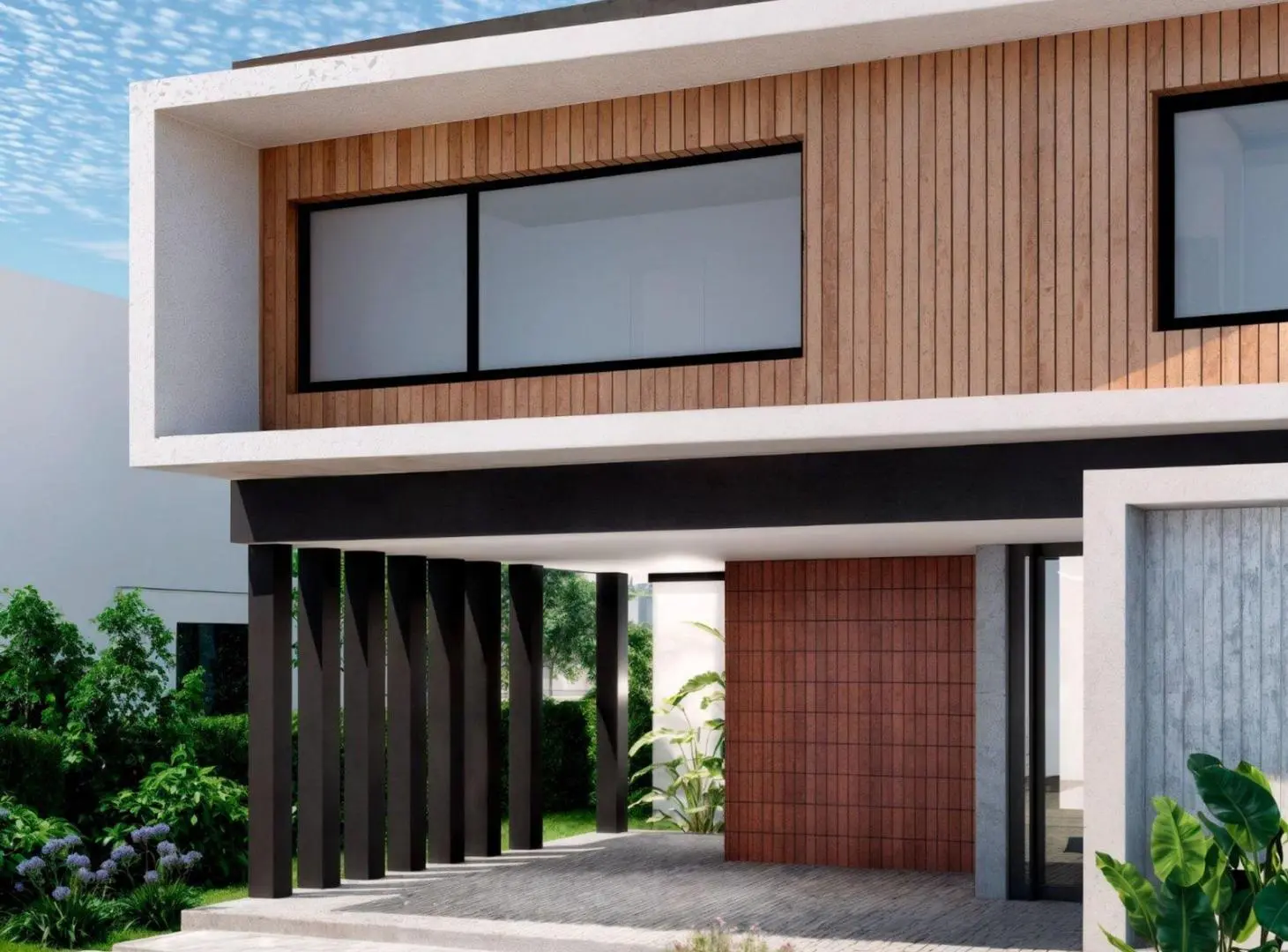 VENTA CASA 5 AMB. CON MUELLE Y PILETA BARRIO CANAL -PERMUTA y  FINANCIA 5