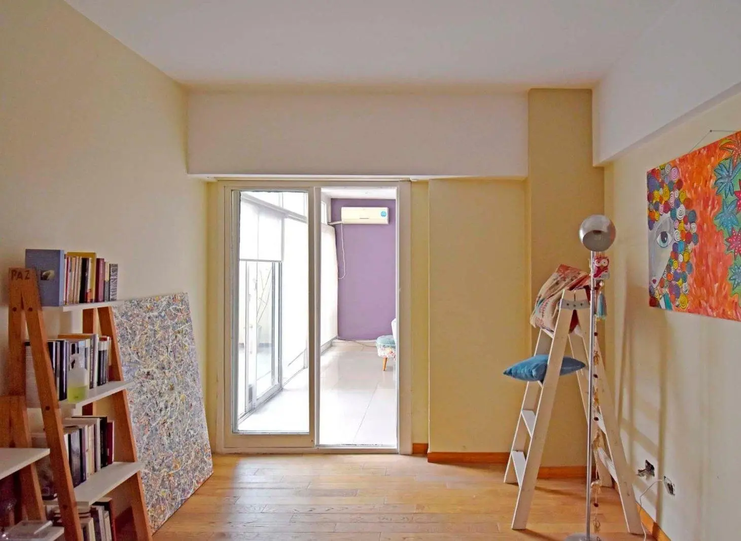 VENTA 2 AMB C/PATIO - CABALLITO - PLAZA IRLANDA 5
