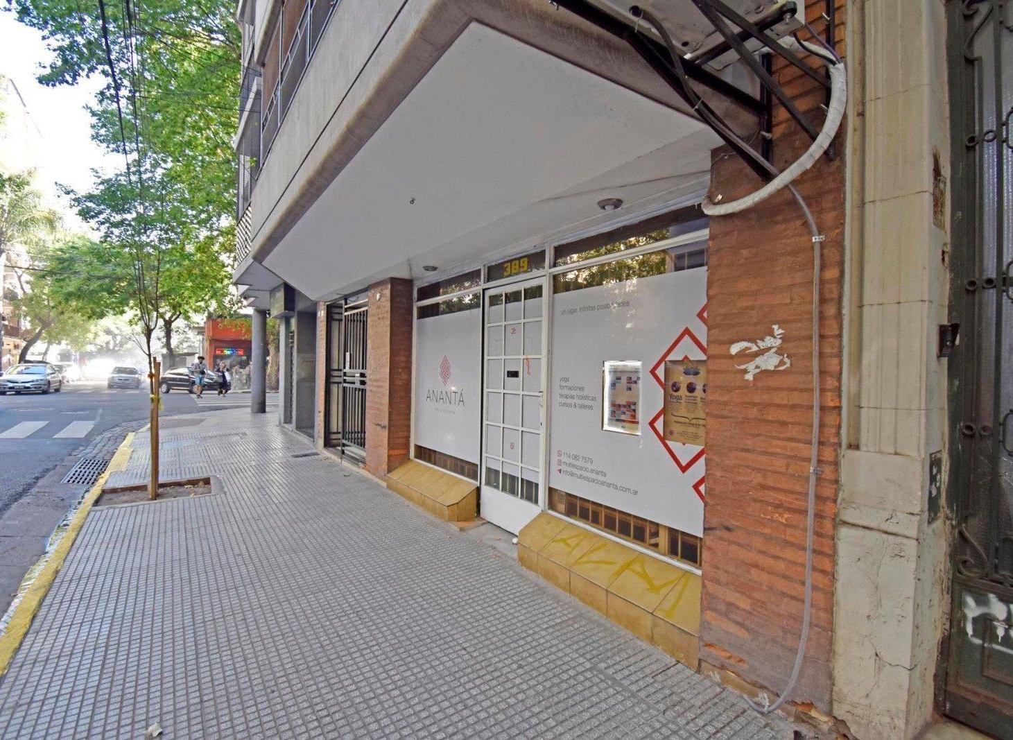 VENTA 3 AMB CABALLITO C/BALCON. APTO CREDITO