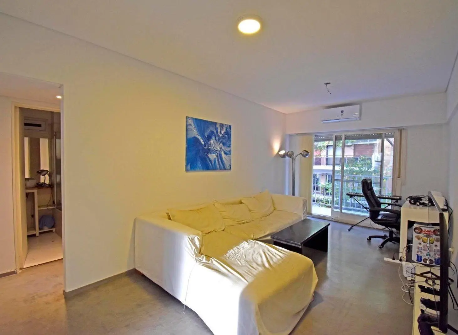 VENTA DEPTO 3 AMB EN BELGRANO. C/TERRAZA PROPIA 1
