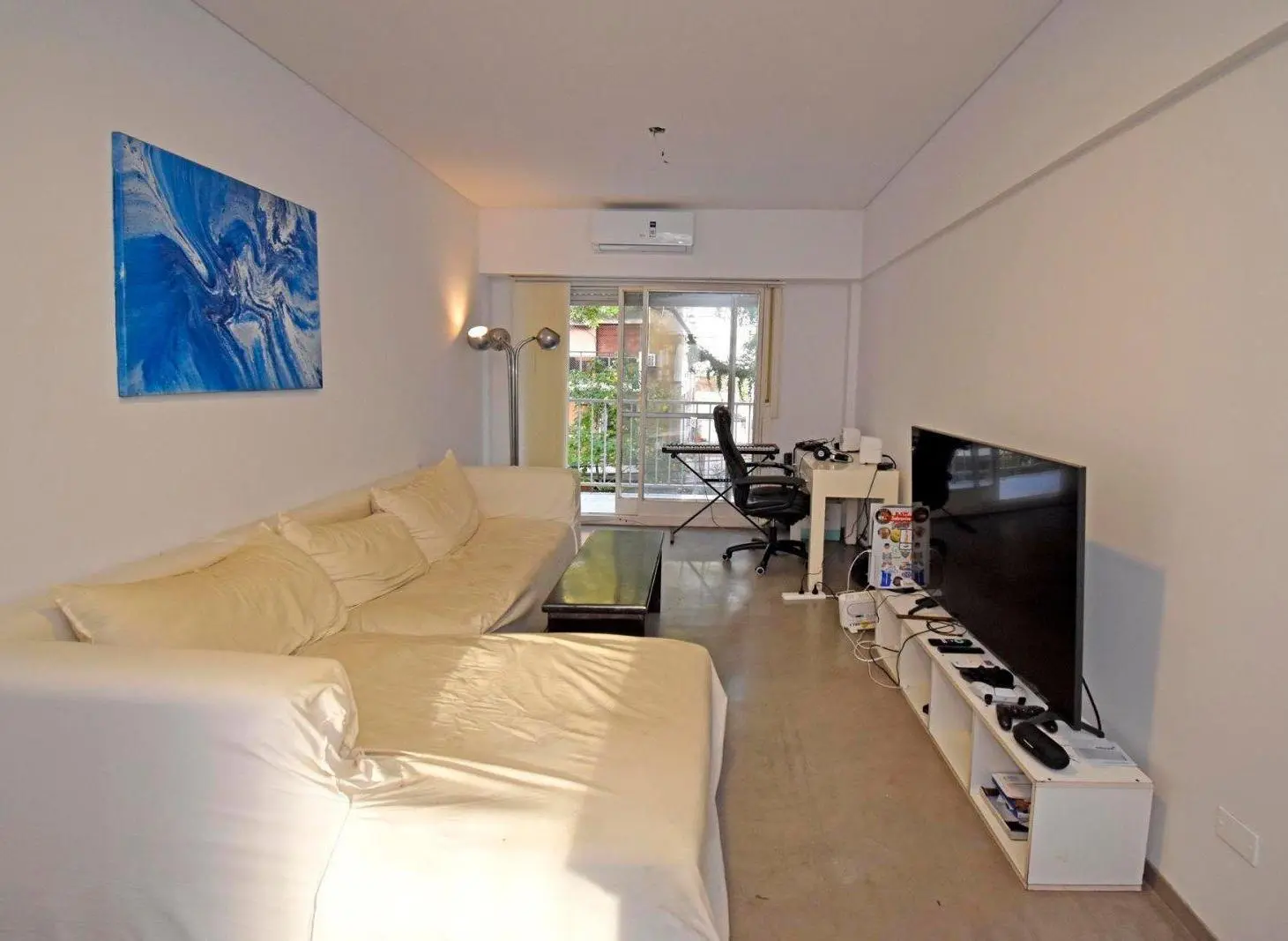 VENTA DEPTO 3 AMB EN BELGRANO. C/TERRAZA PROPIA 2
