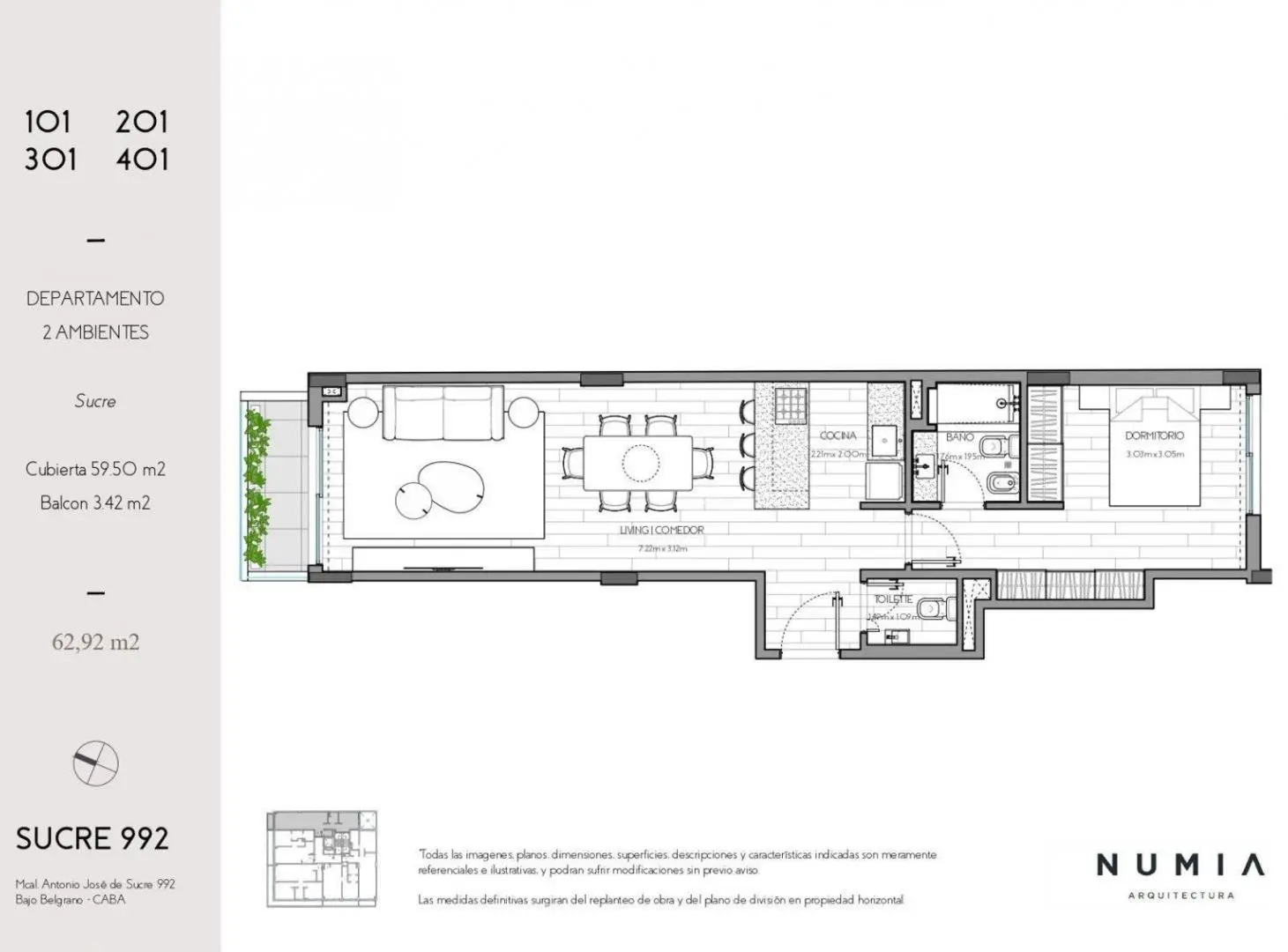 Plano 1