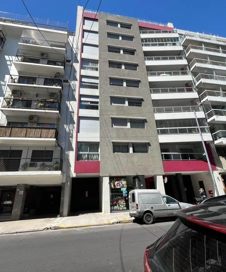 Venta cochera fija y cubierta Villa Crespo 2